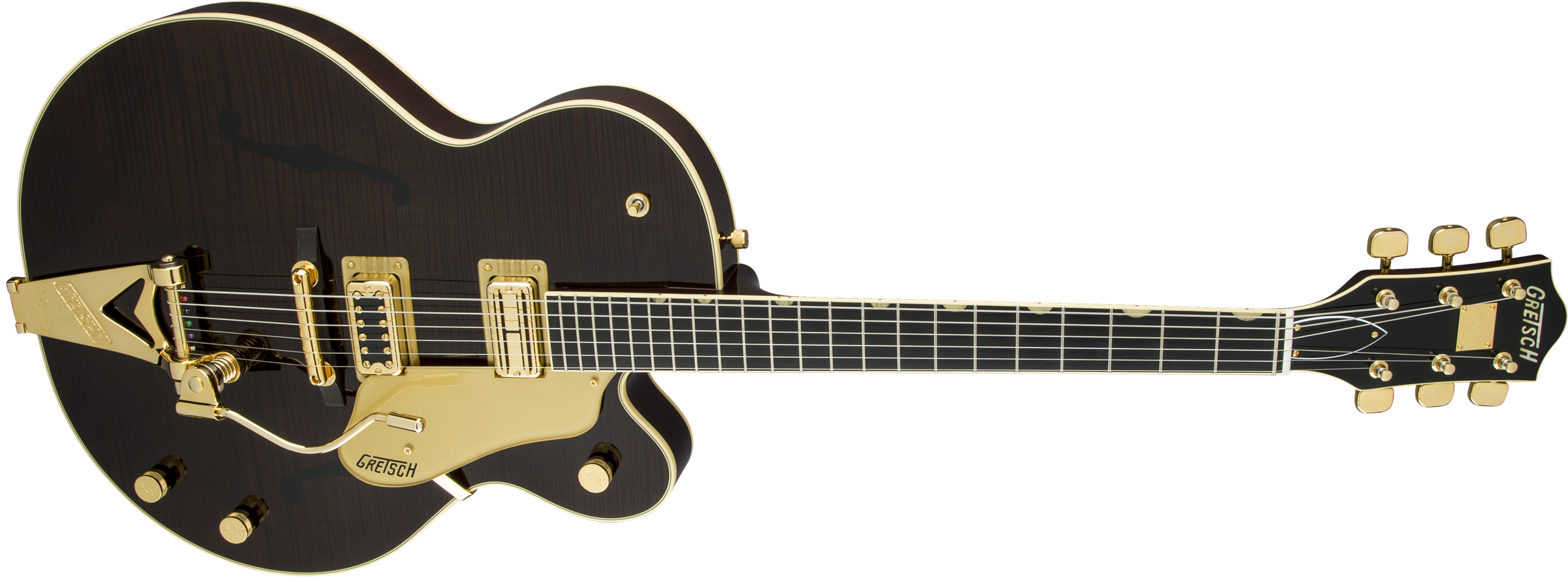 Gretsch G6122T-59 '59 Country Gentleman Walnut Stain