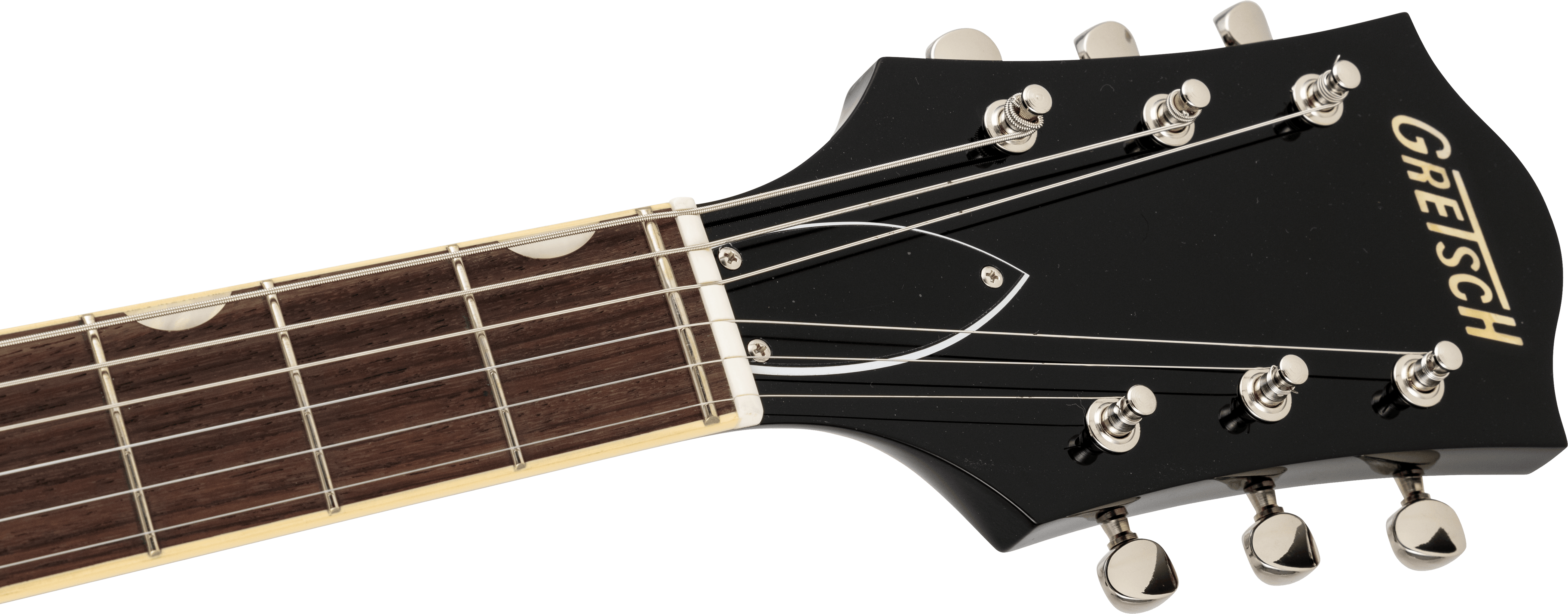 Gretsch G6119T-62 Vintage Select Edition '62 Tennessean™ Hollow Body with Bigsby®, TV Jones®, Dark Cherry Stain