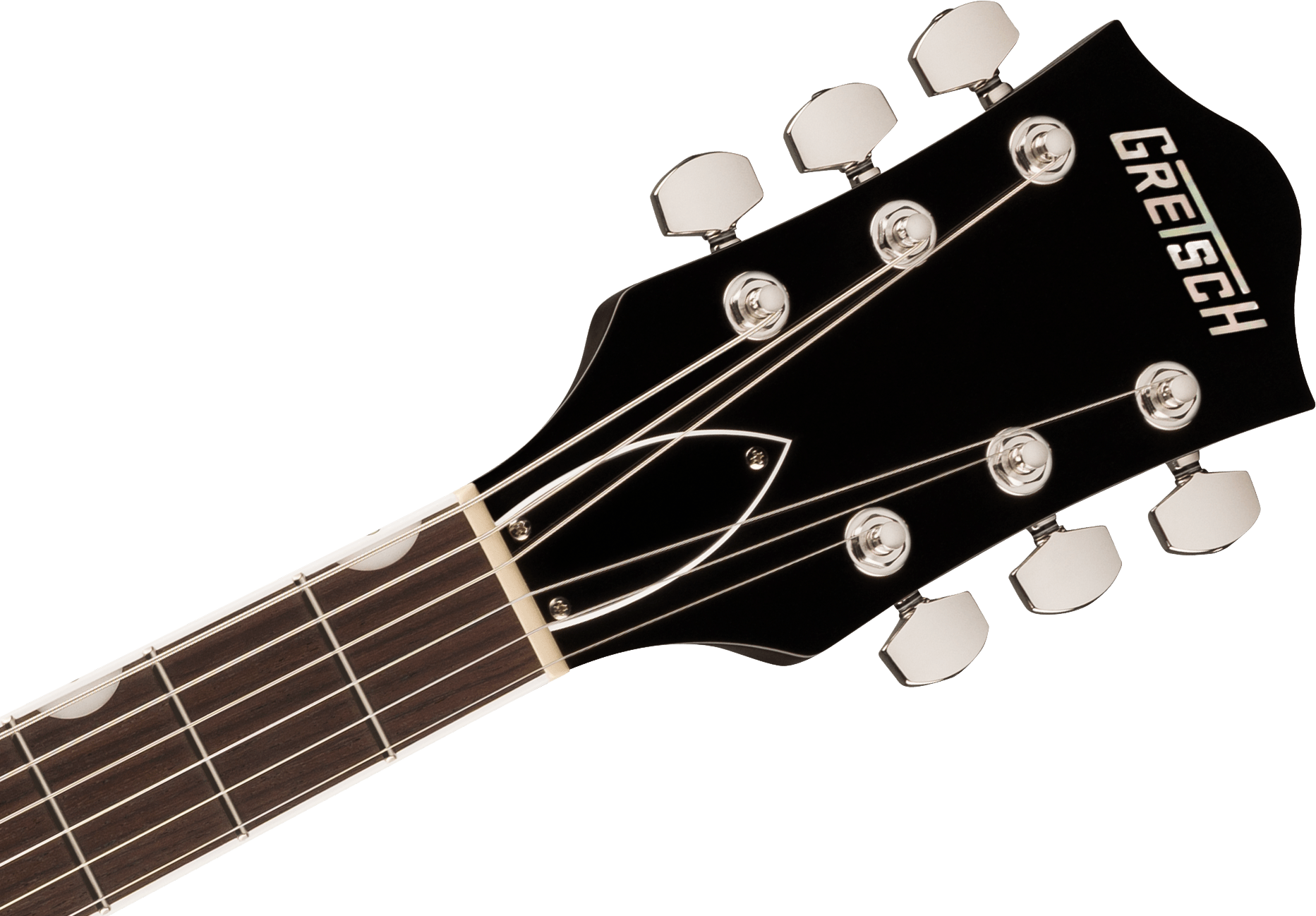 Gretsch Tennessean™ Hollow Body with String-Thru Bigsby® and Nickel Hardware, Rosewood Fingerboard, Havana Burst
