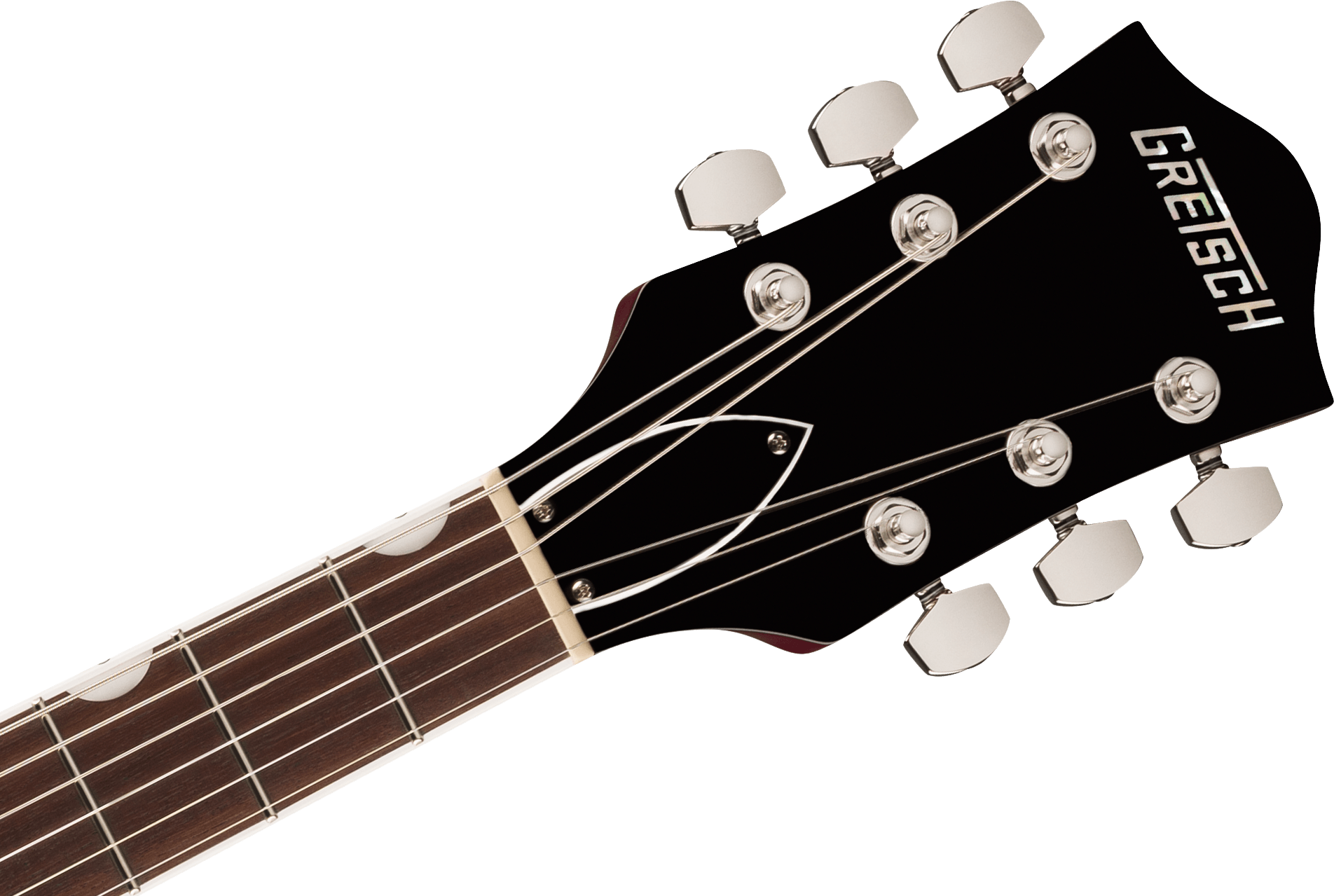 Gretsch Tennessean™ Hollow Body with String-Thru Bigsby® and Nickel Hardware, Rosewood Fingerboard, Deep Cherry