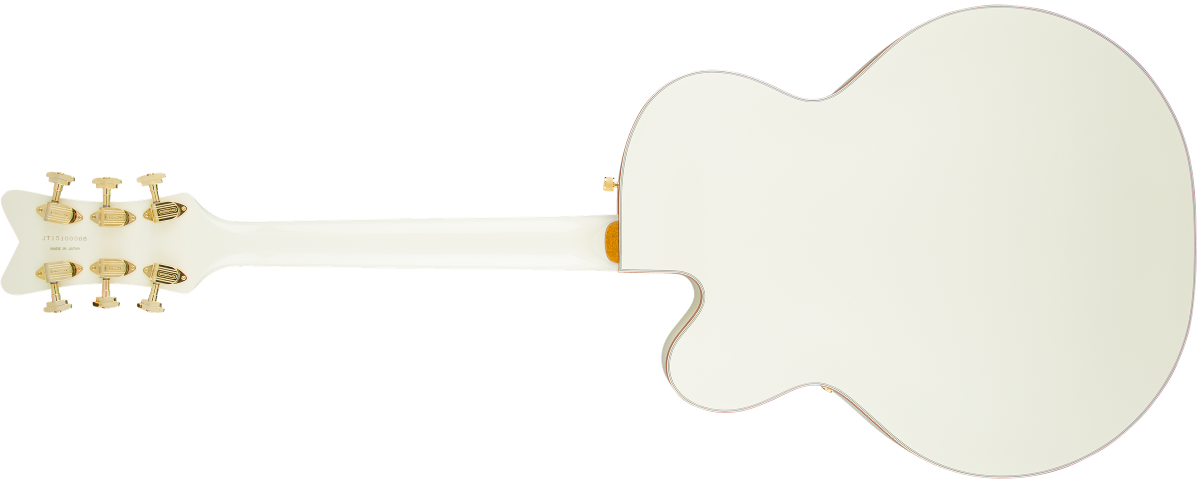 Gretsch G6136T-59 Vintage Select Edition '59 Falcon™ Hollow Body with Bigsby®, TV Jones®, Vintage White, Lacquer
