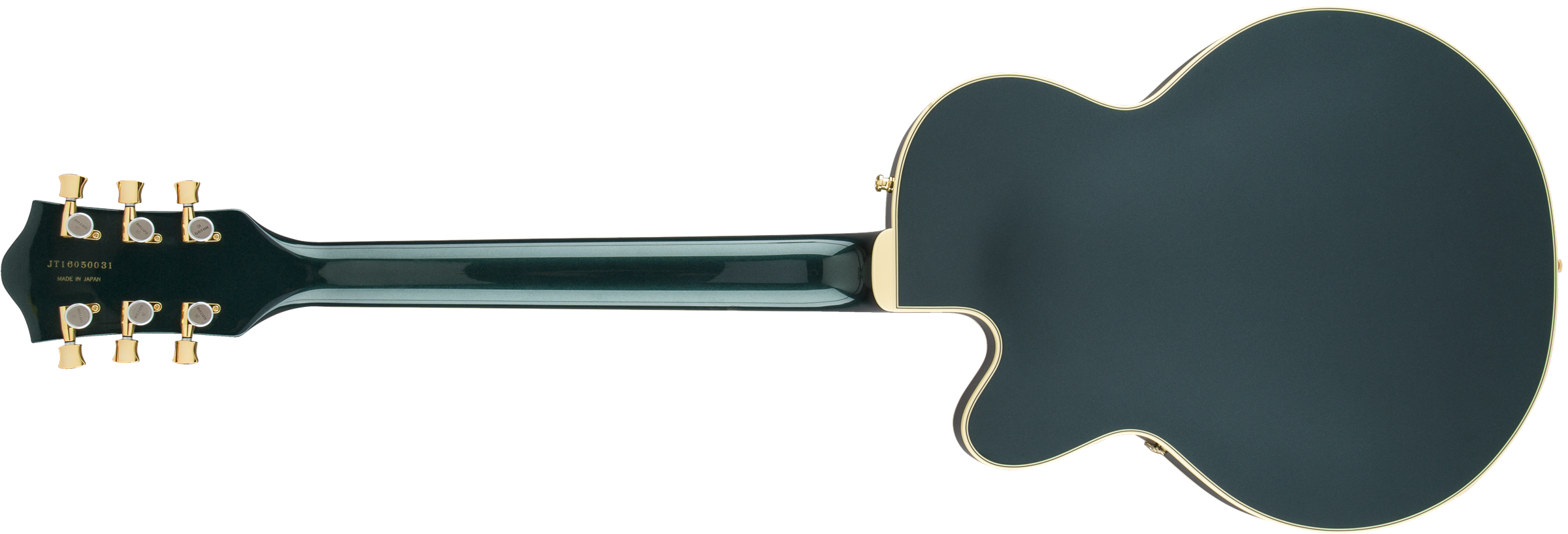 Gretsch G6659TG Players Edition Broadkaster, Cadillac Green