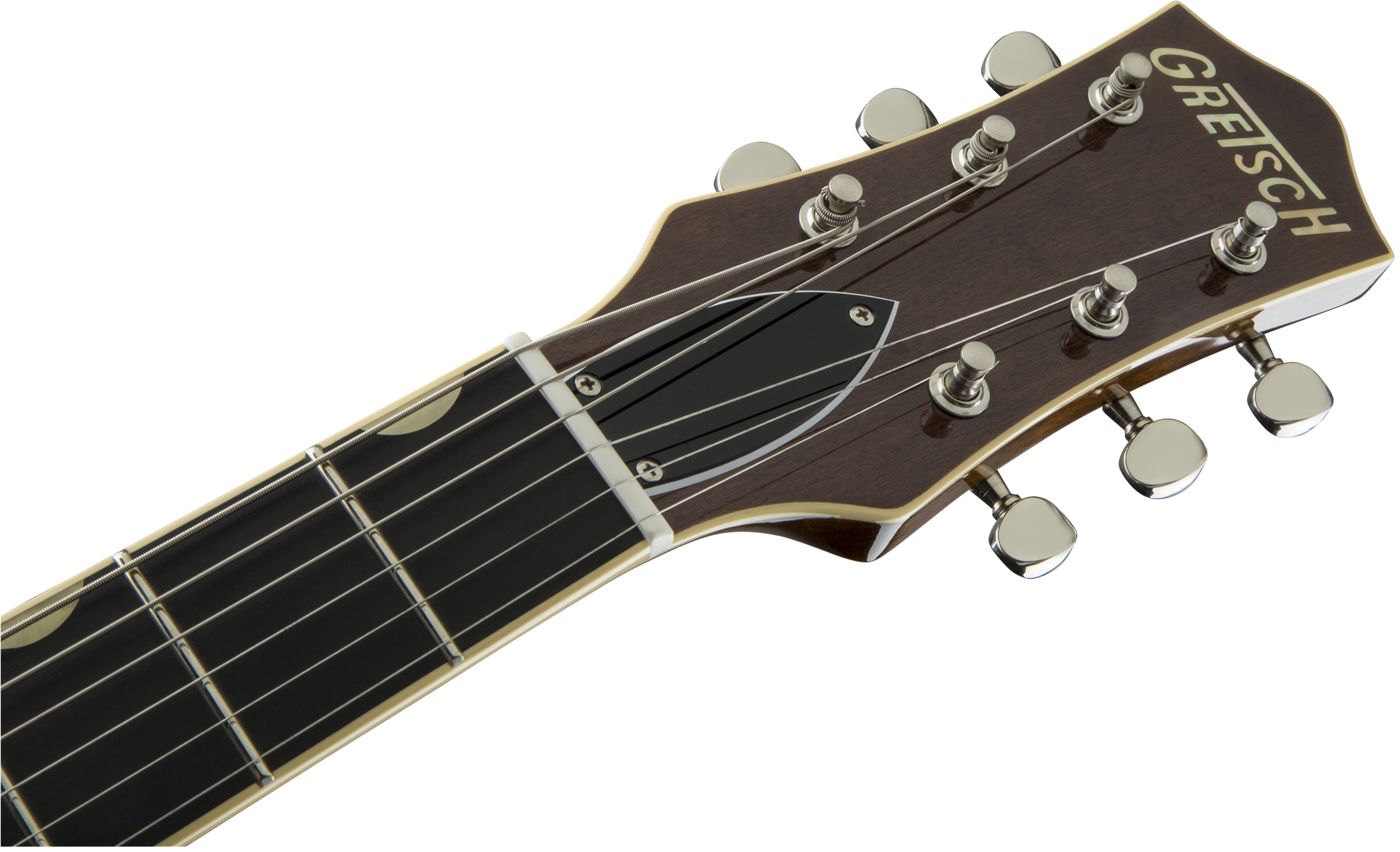 Gretsch G6129T-59 Vintage Select ’59 Silver Jet™ with Bigsby®, TV Jones®, Silver Sparkle