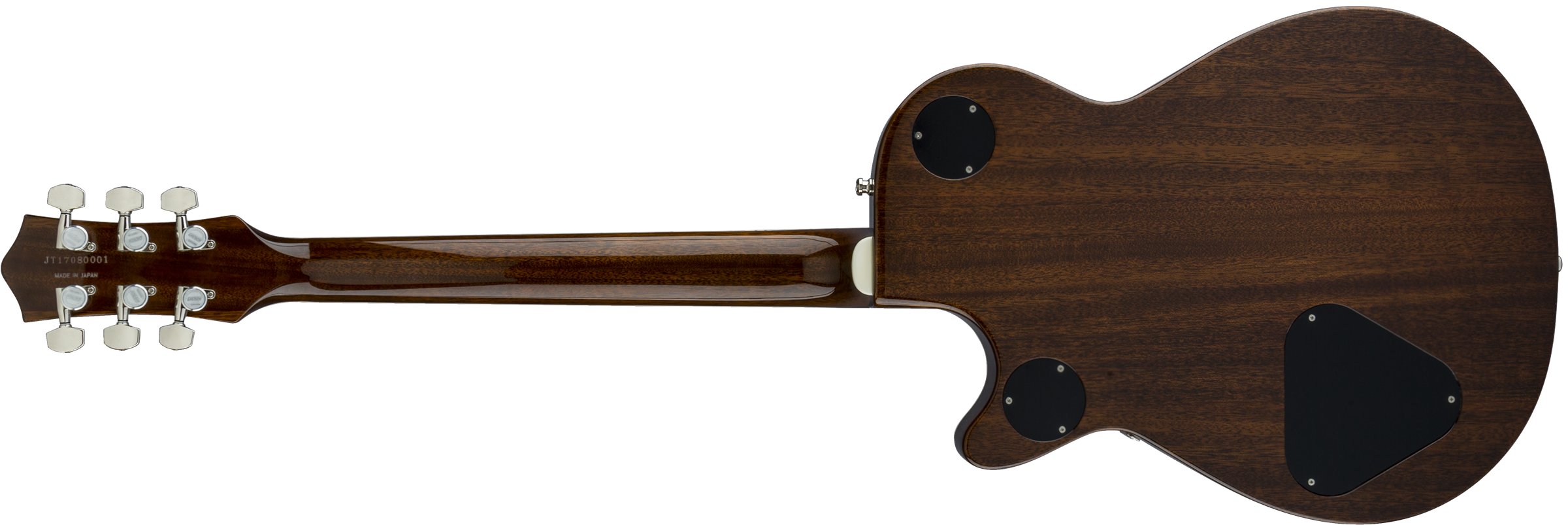 Gretsch G6128T Players Edition Jet™ FT with Bigsby®, Rosewood Fingerboard, Black