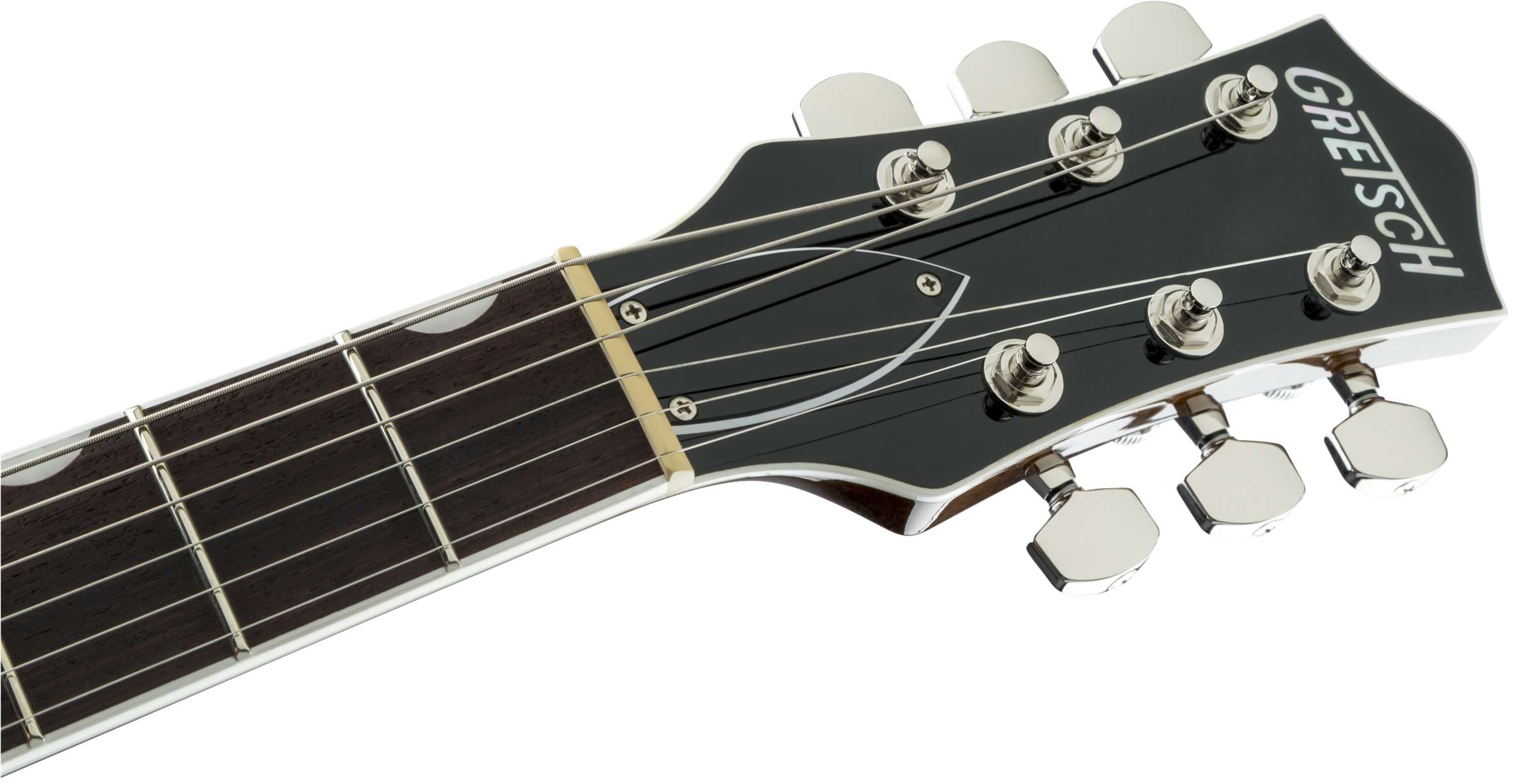 Gretsch G6128T Players Edition Jet™ FT with Bigsby®, Rosewood Fingerboard, Black