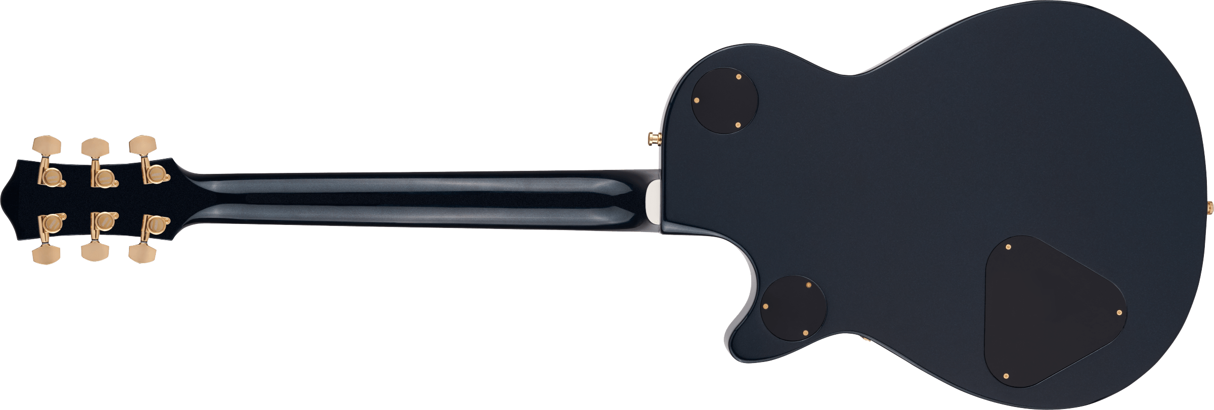 Gretsch G6228TG Players Edition Jet™ BT with Bigsby® and Gold Hardware, Ebony Fingerboard, Midnight Sapphire