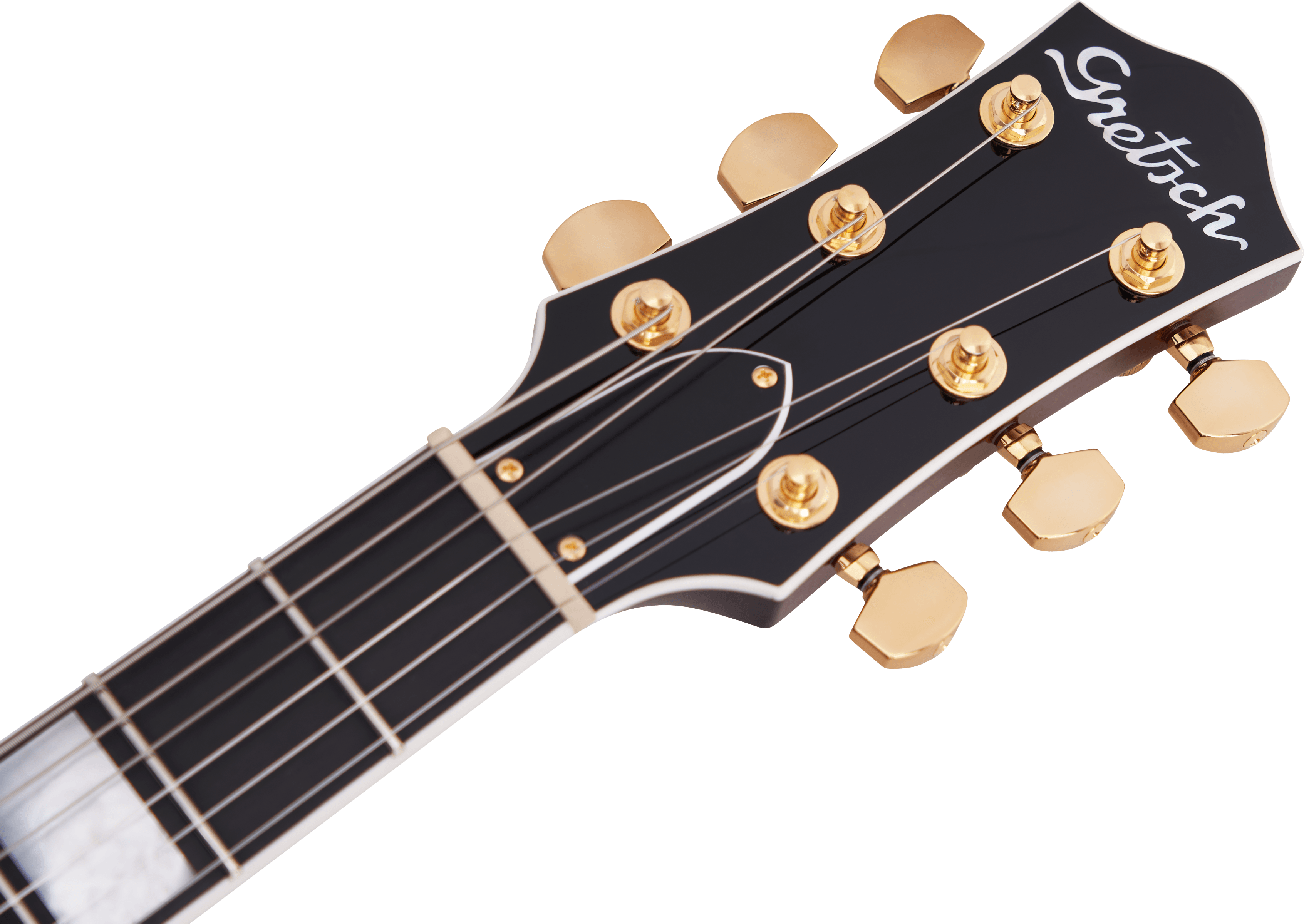 Gretsch G6228TG Players Edition Jet™ BT with Bigsby® and Gold Hardware, Ebony Fingerboard, Midnight Sapphire