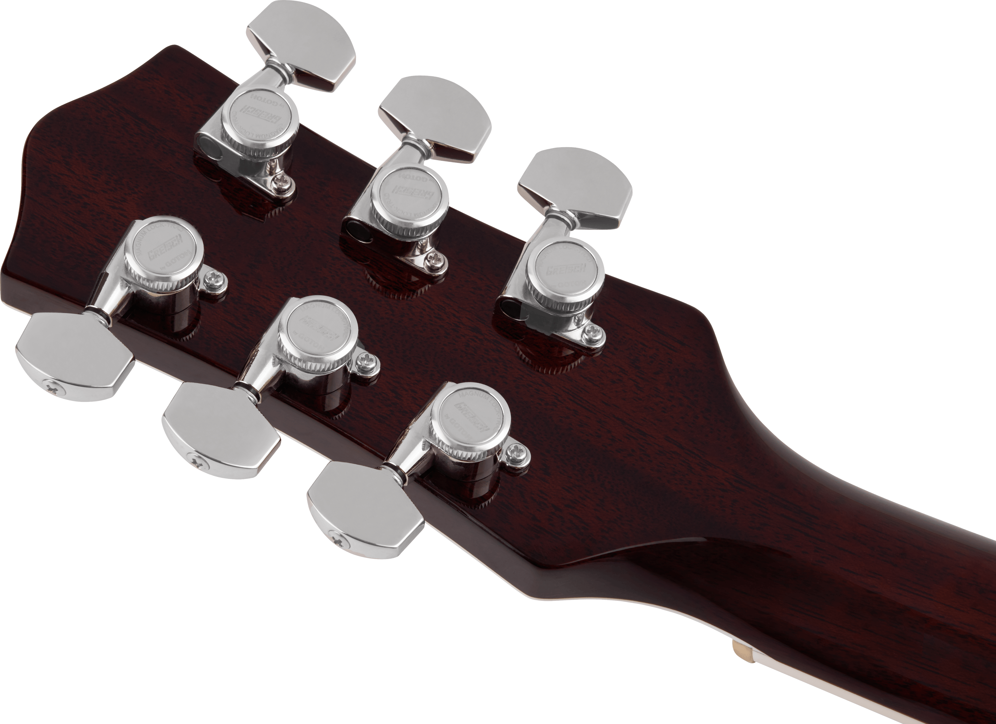 Gretsch G6128T Players Edition Jet™ DS with Bigsby®, Rosewood Fingerboard, Black