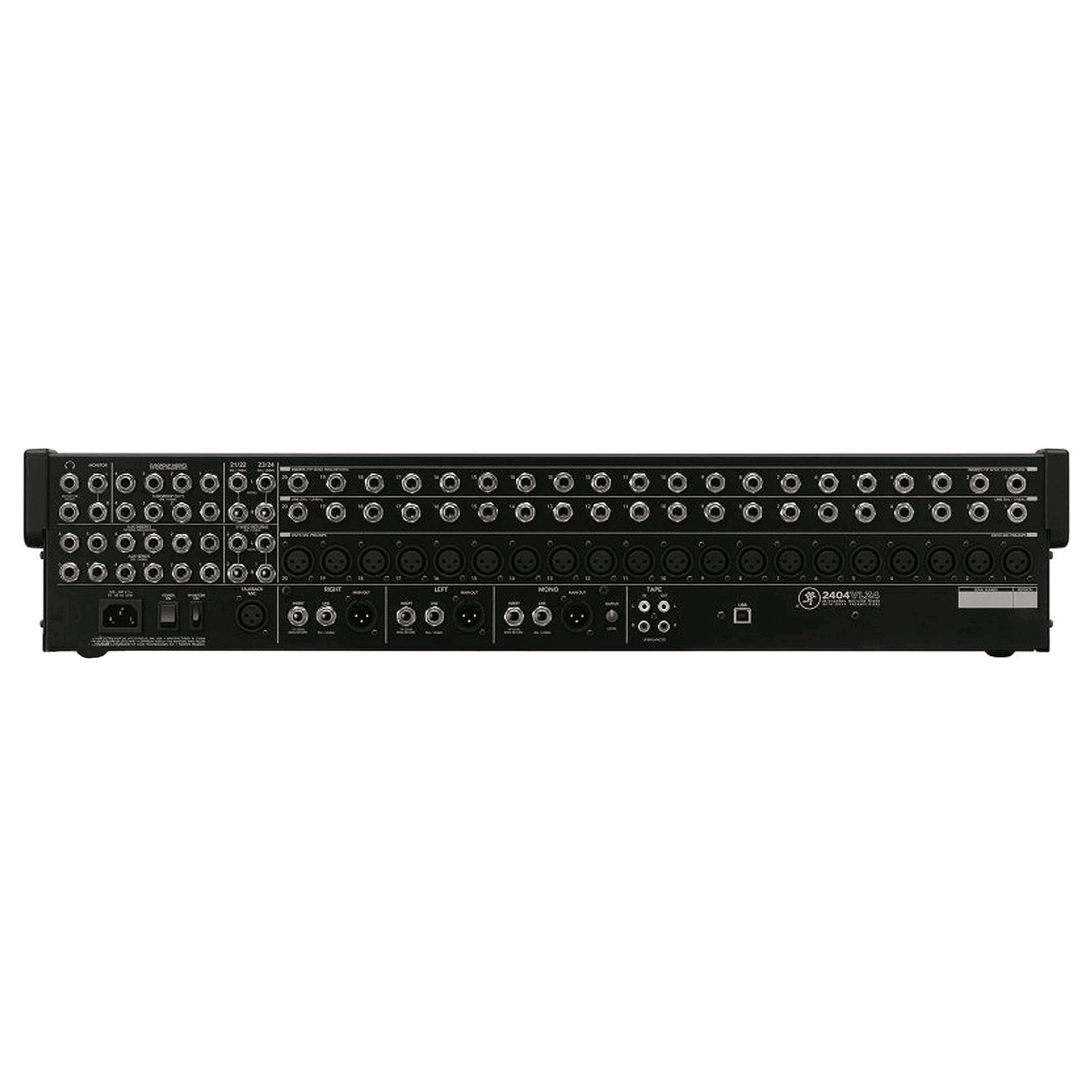 Mackie 2404VLZ4