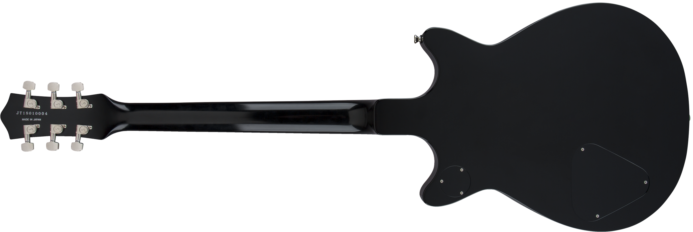 Gretsch G6131-MY Malcolm Young Signature Jet™, Ebony Fingerboard, Natural