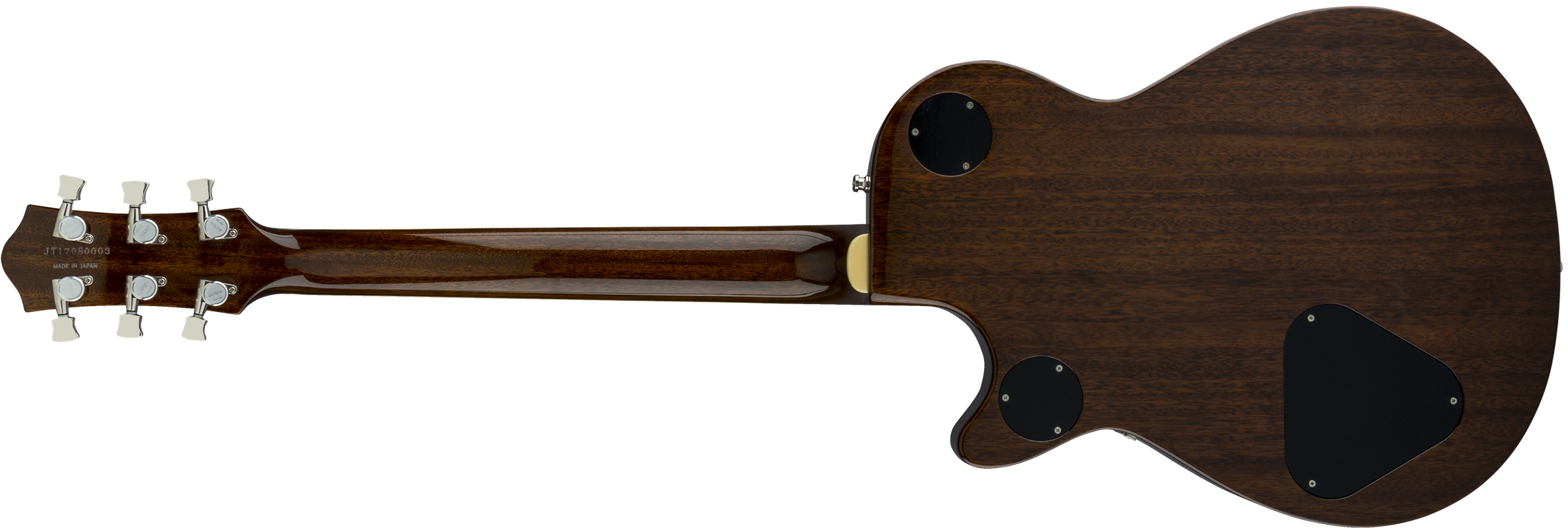 Gretsch G6228 Players Edition Jet™ BT with V-Stoptail, Rosewood Fingerboard, Black