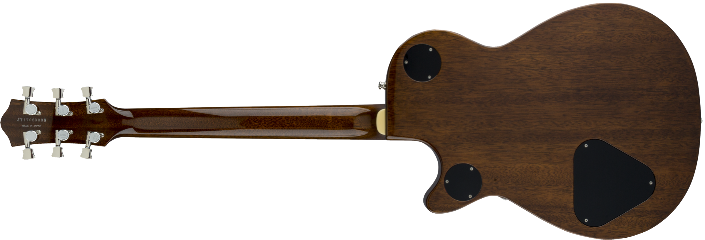 Gretsch G6228 Players Edition Jet™ BT with V-Stoptail, Rosewood Fingerboard, Cadillac Green
