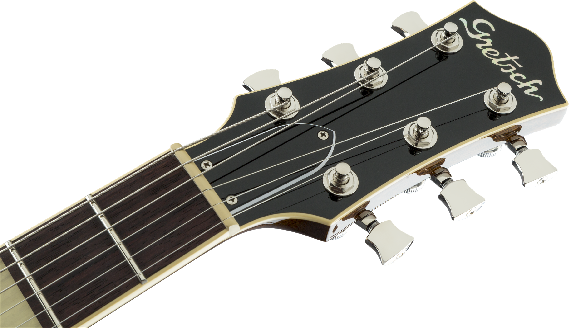 Gretsch G6228 Players Edition Jet™ BT with V-Stoptail, Rosewood Fingerboard, Cadillac Green