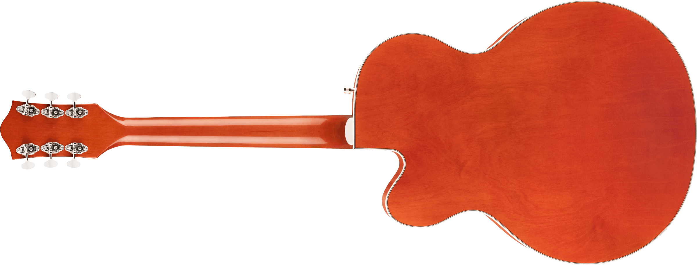 Gretsch G5420T Electromatic® Classic Hollow Body Single-Cut with Bigsby®, Laurel Fingerboard, Orange Stain