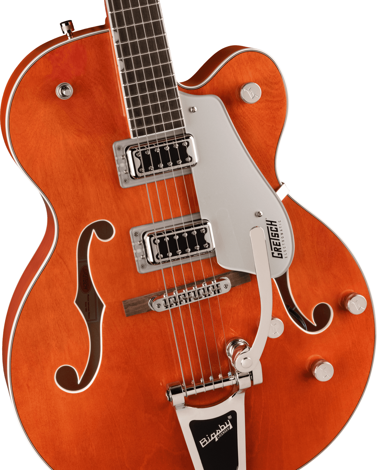 Gretsch - G5420T Hollow Body Electromatic Orange w/ Bigsby