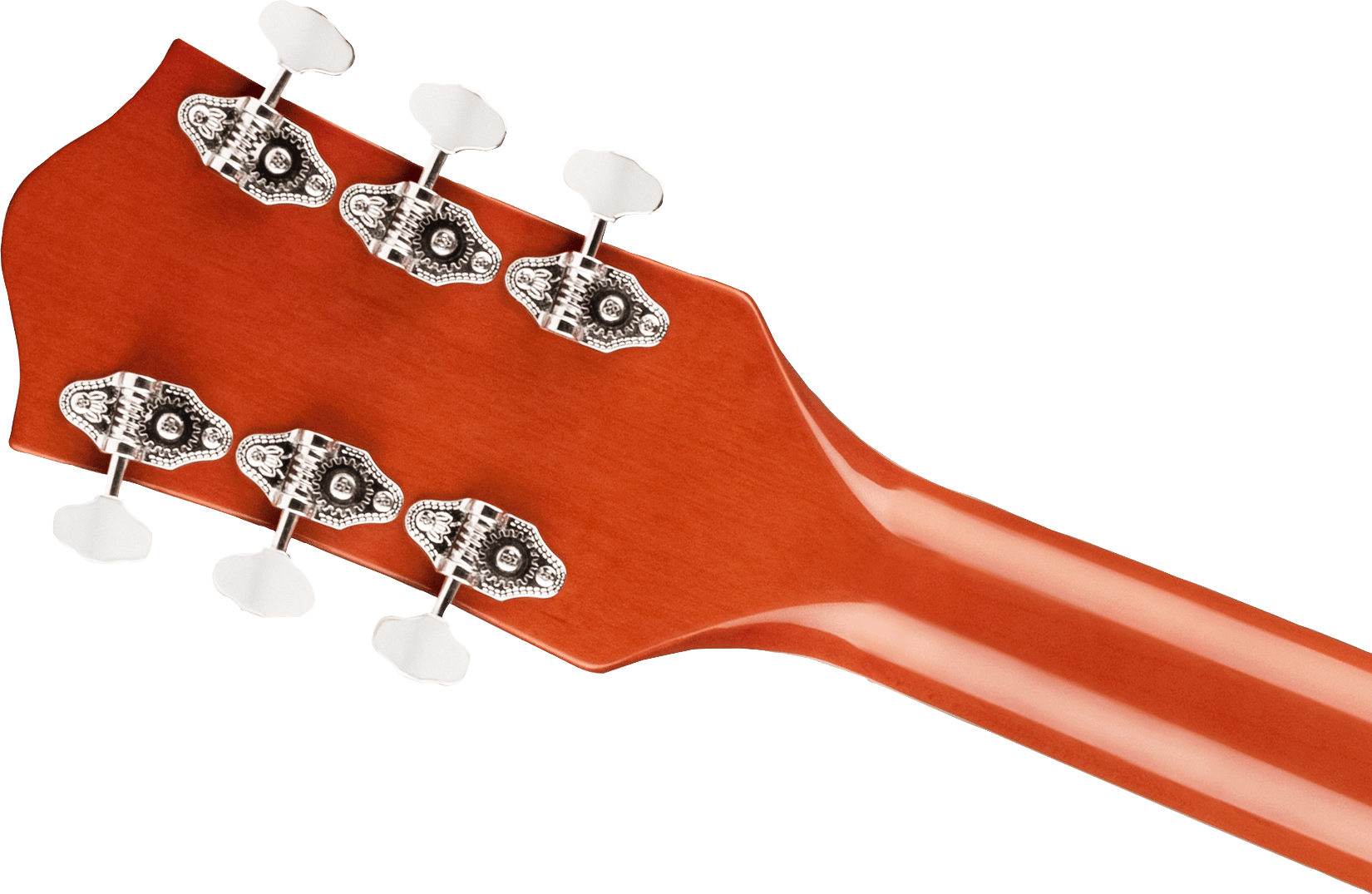Gretsch G5420T Electromatic® Classic Hollow Body Single-Cut with Bigsby®, Laurel Fingerboard, Orange Stain