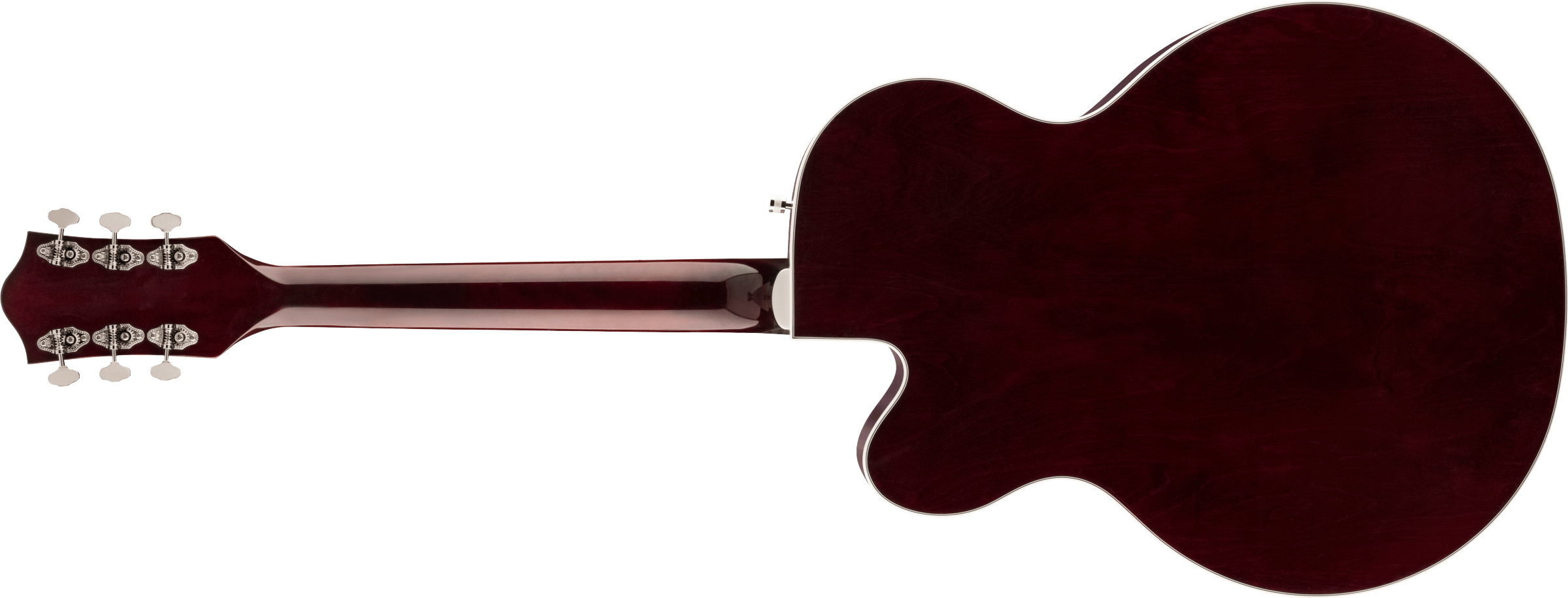 Gretsch G5420T Electromatic® Classic Hollow Body Single-Cut with Bigsby®, Laurel Fingerboard, Walnut Stain