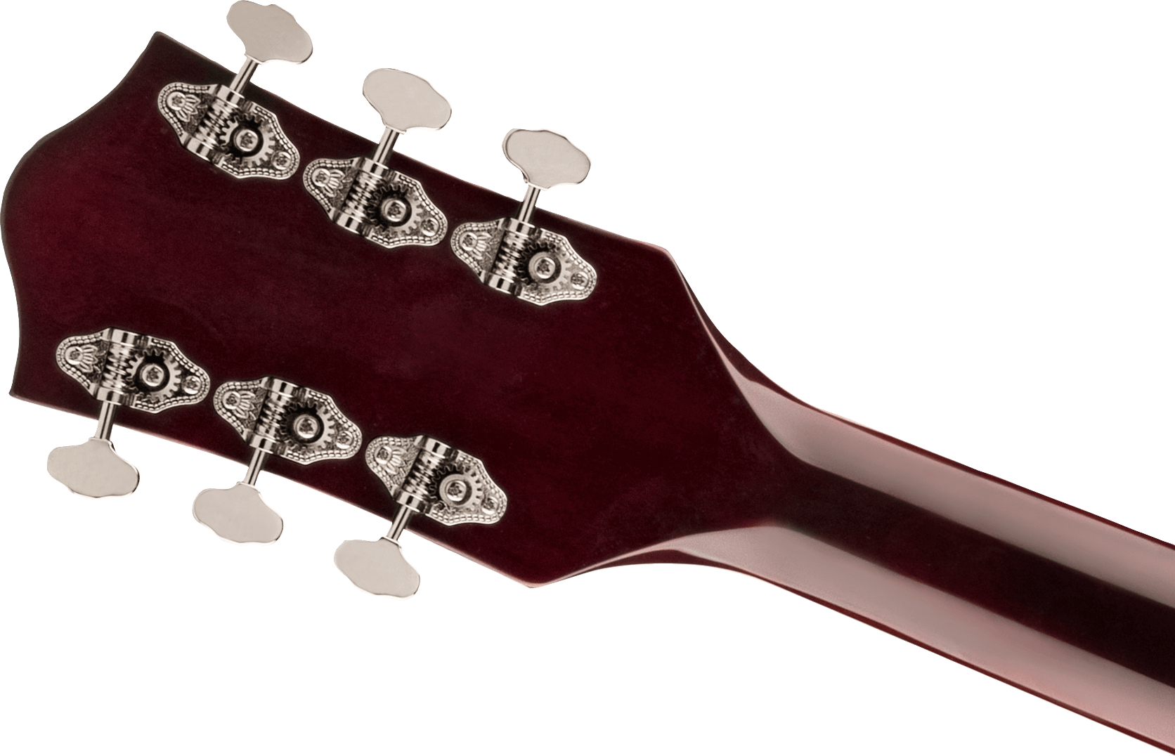 Gretsch G5420T Electromatic® Classic Hollow Body Single-Cut with Bigsby®, Laurel Fingerboard, Walnut Stain