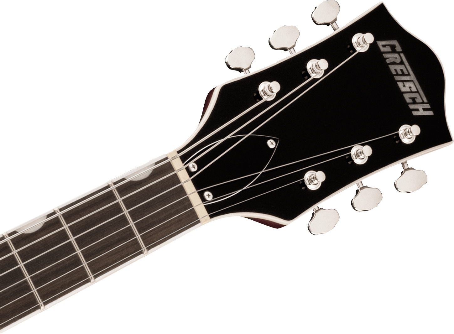 Gretsch G5420T Electromatic® Classic Hollow Body Single-Cut with Bigsby®, Laurel Fingerboard, Walnut Stain
