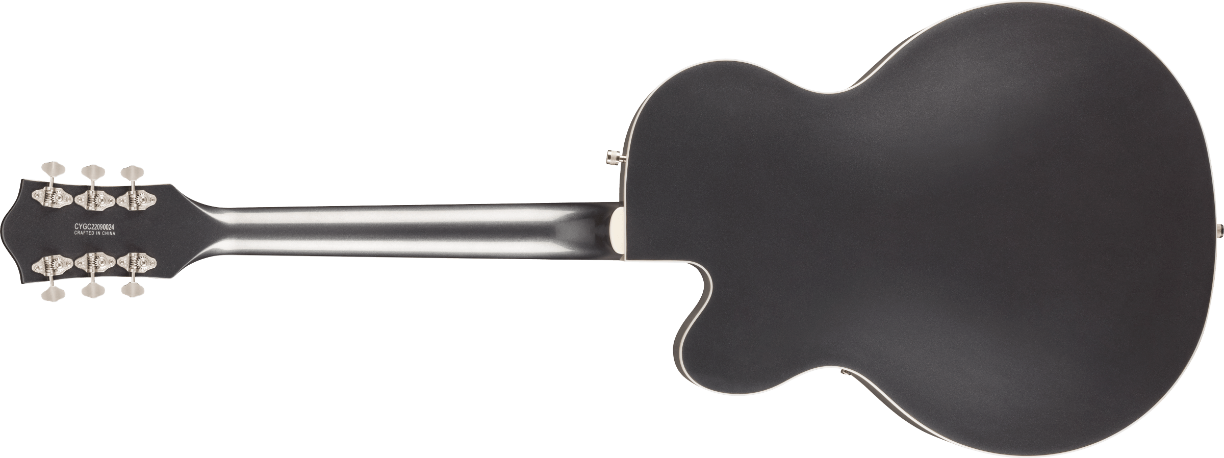 Gretsch G5420T Electromatic® Classic Hollow Body Single-Cut with Bigsby®, Laurel Fingerboard, Two-Tone Vintage White/London Grey