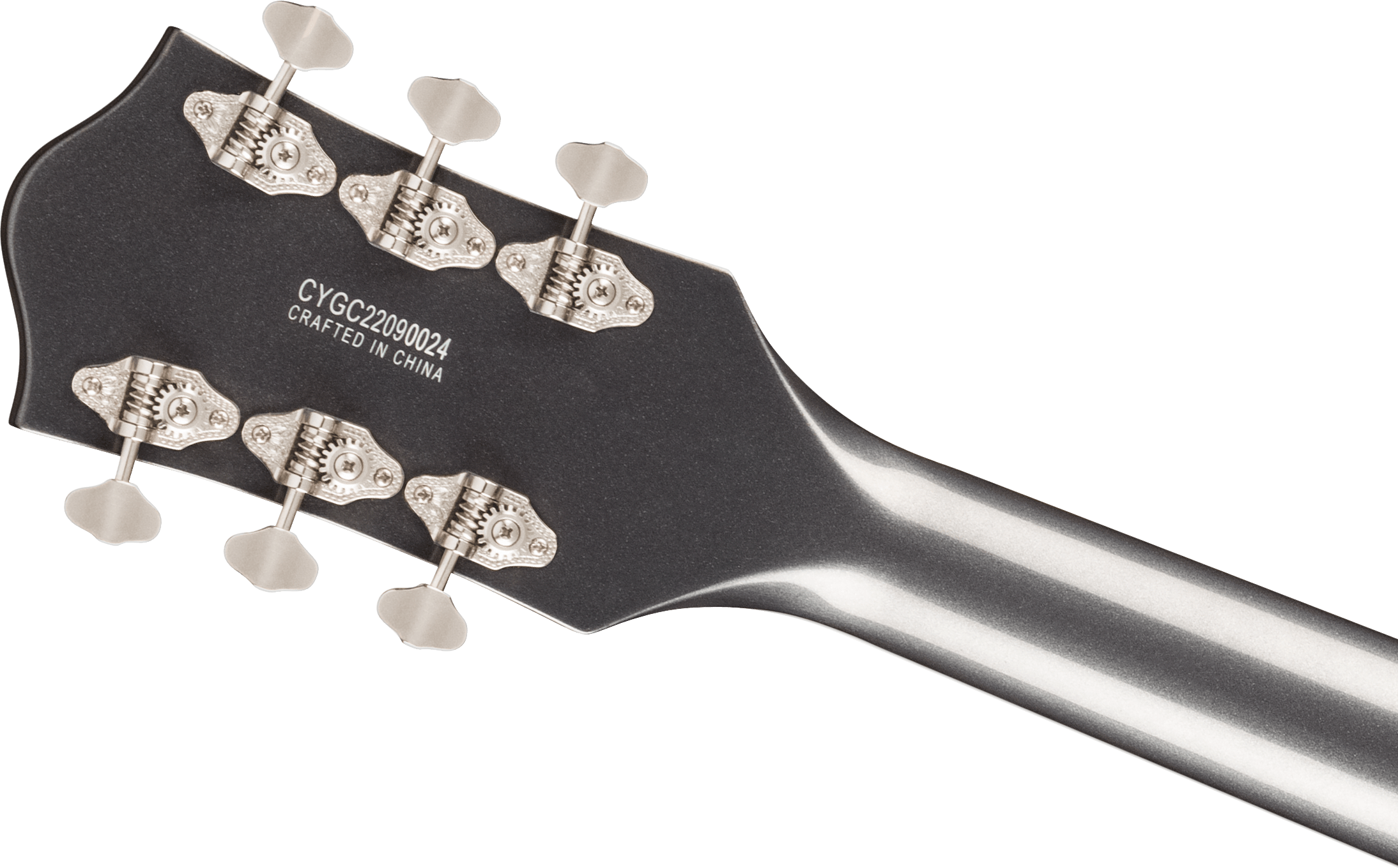 Gretsch G5420T Electromatic® Classic Hollow Body Single-Cut with Bigsby®, Laurel Fingerboard, Two-Tone Vintage White/London Grey