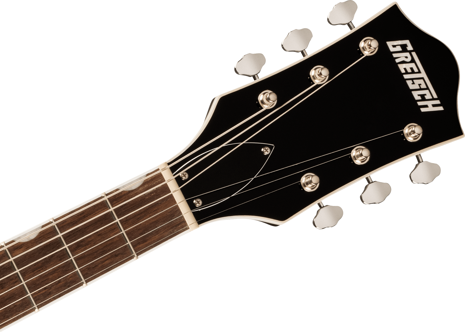 Gretsch G5420T Electromatic® Classic Hollow Body Single-Cut with Bigsby®, Laurel Fingerboard, Two-Tone Vintage White/London Grey