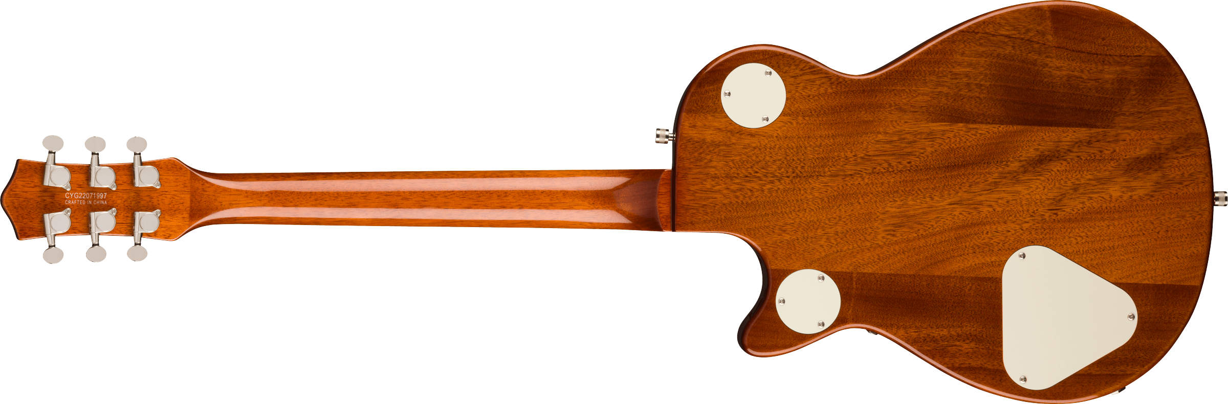 Gretsch G5210T-P90 Electromatic® Jet™ Two 90 Single-Cut with Bigsby®, Laurel Fingerboard, Vintage White