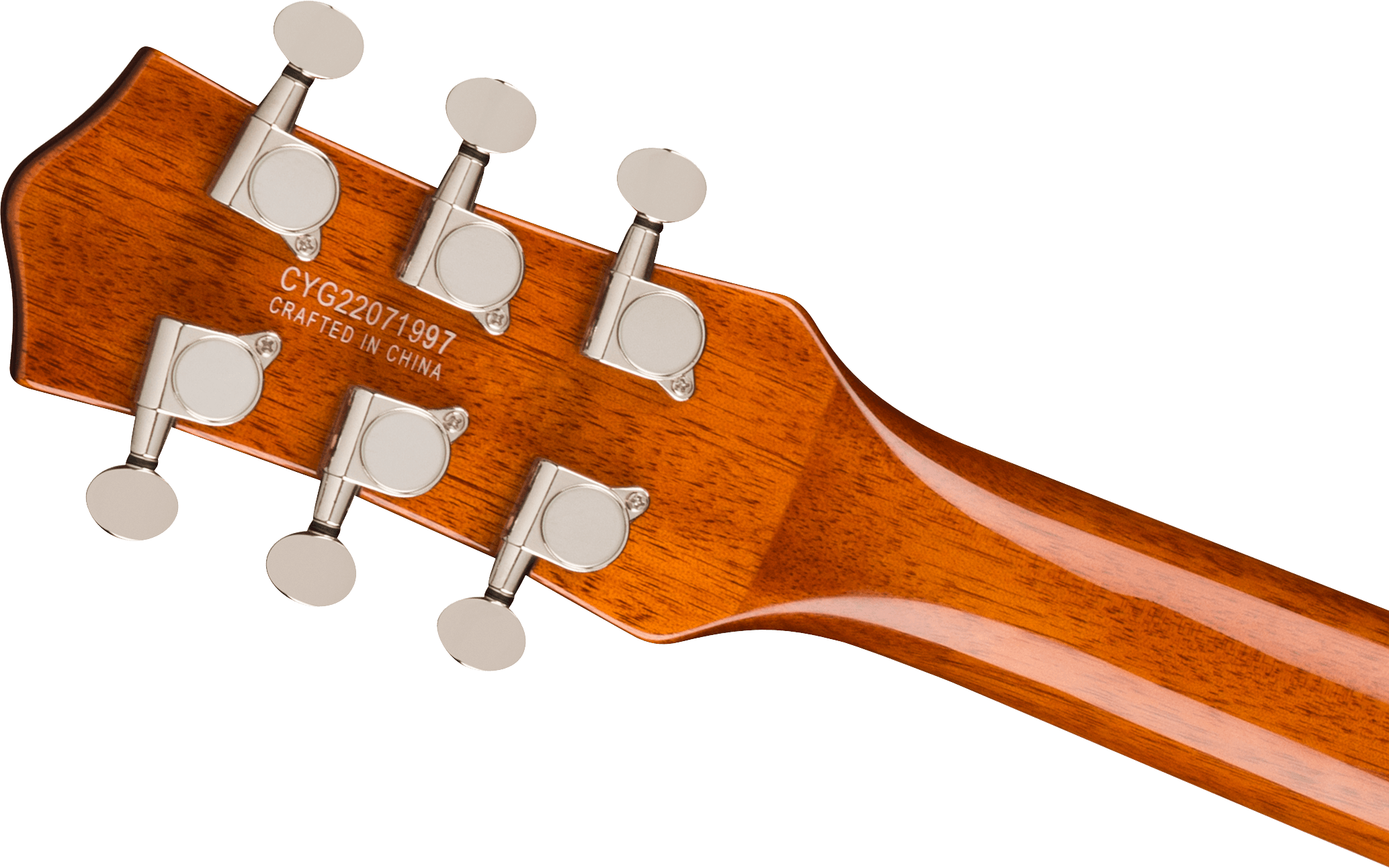Gretsch G5210T-P90 Electromatic® Jet™ Two 90 Single-Cut with Bigsby®, Laurel Fingerboard, Vintage White