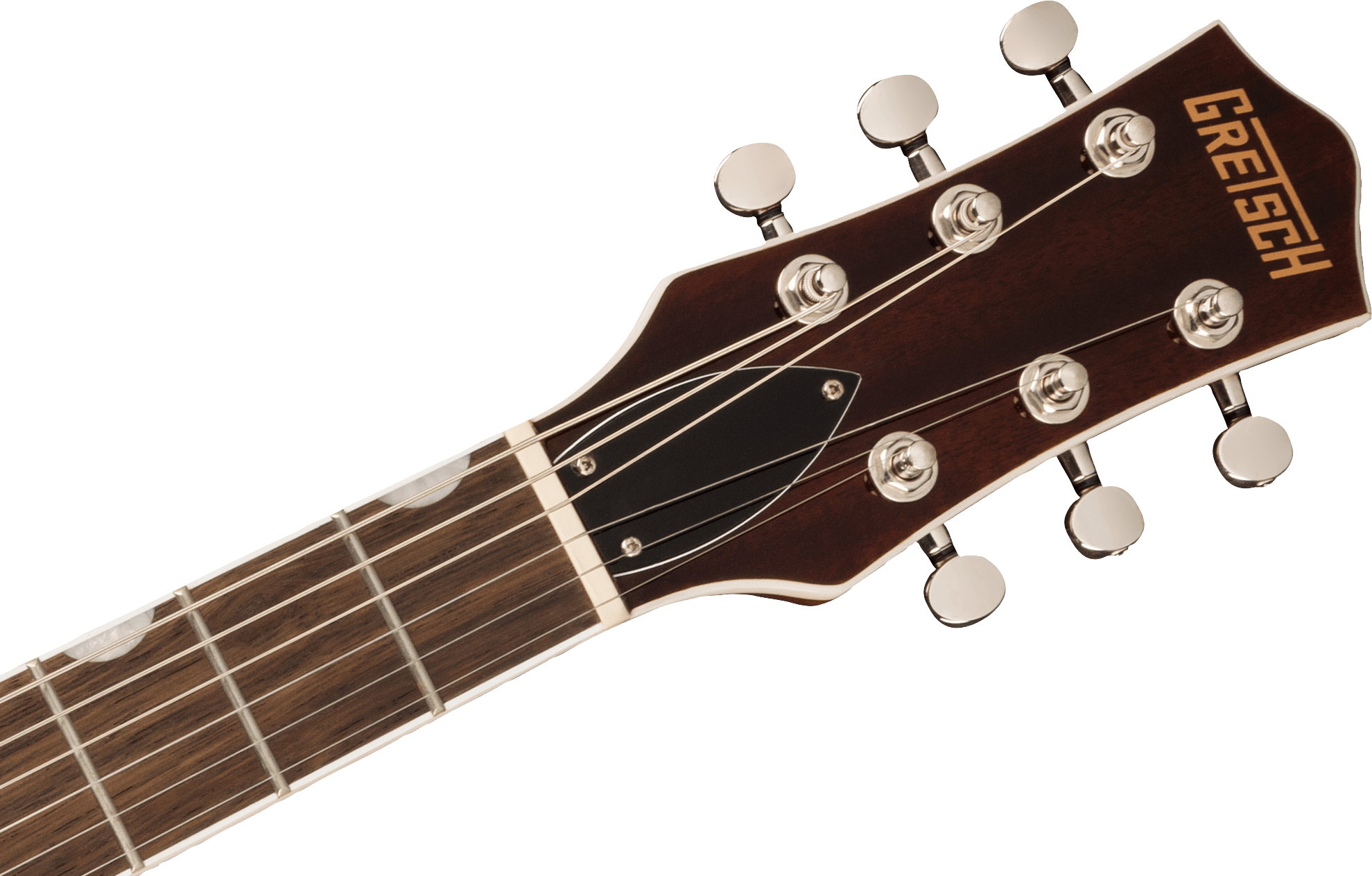 Gretsch G5210T-P90 Electromatic® Jet™ Two 90 Single-Cut with Bigsby®, Laurel Fingerboard, Vintage White