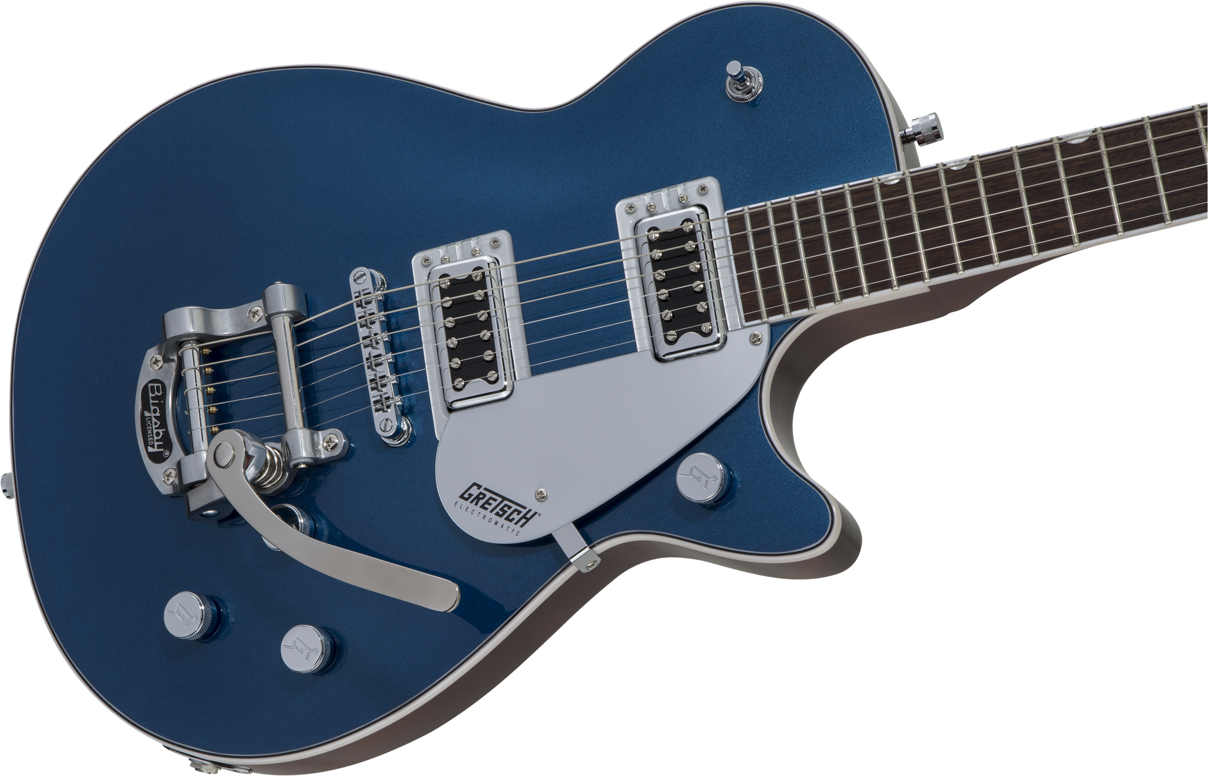 Gretsch G5230T Electromatic® Jet™ FT Single-Cut with Bigsby®, Laurel Fingerboard, Aleutian Blue