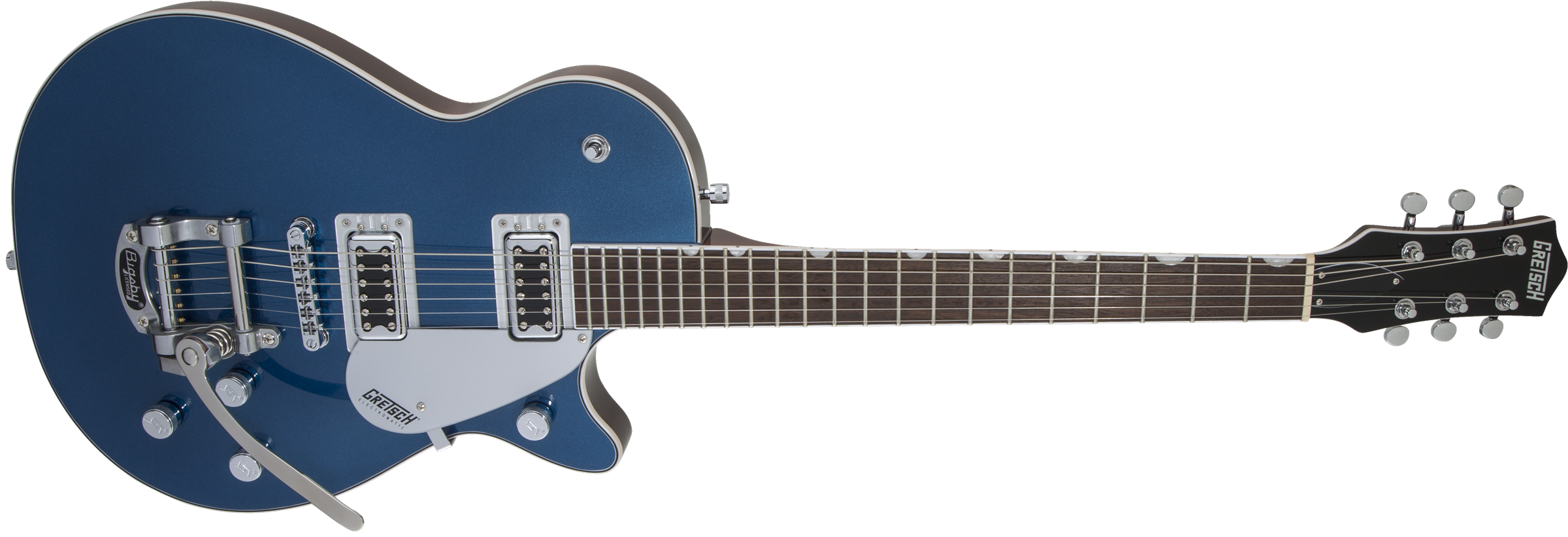 Gretsch G5230T Electromatic® Jet™ FT Single-Cut with Bigsby®, Laurel Fingerboard, Aleutian Blue