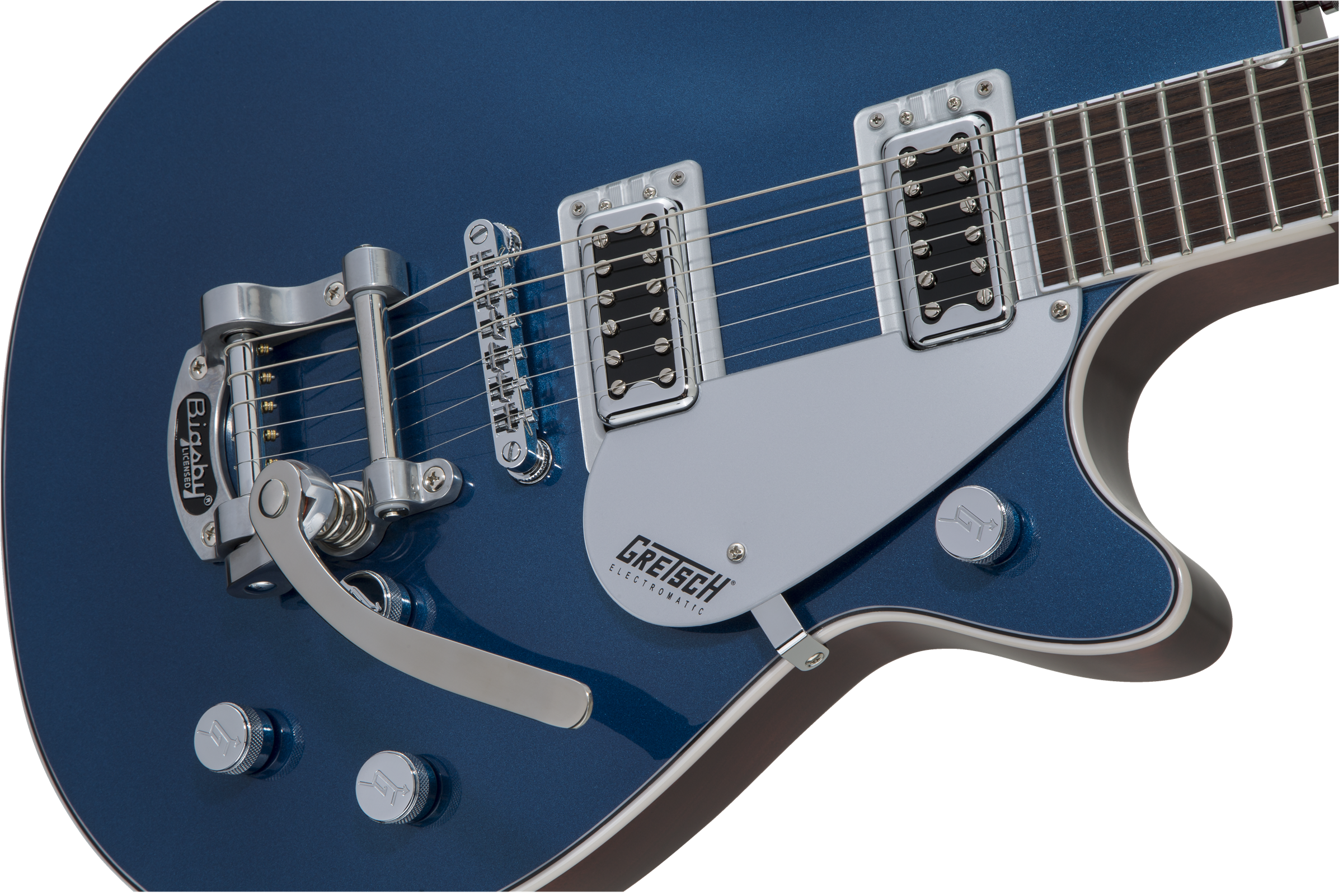Gretsch G5230T Electromatic® Jet™ FT Single-Cut with Bigsby®, Laurel Fingerboard, Aleutian Blue