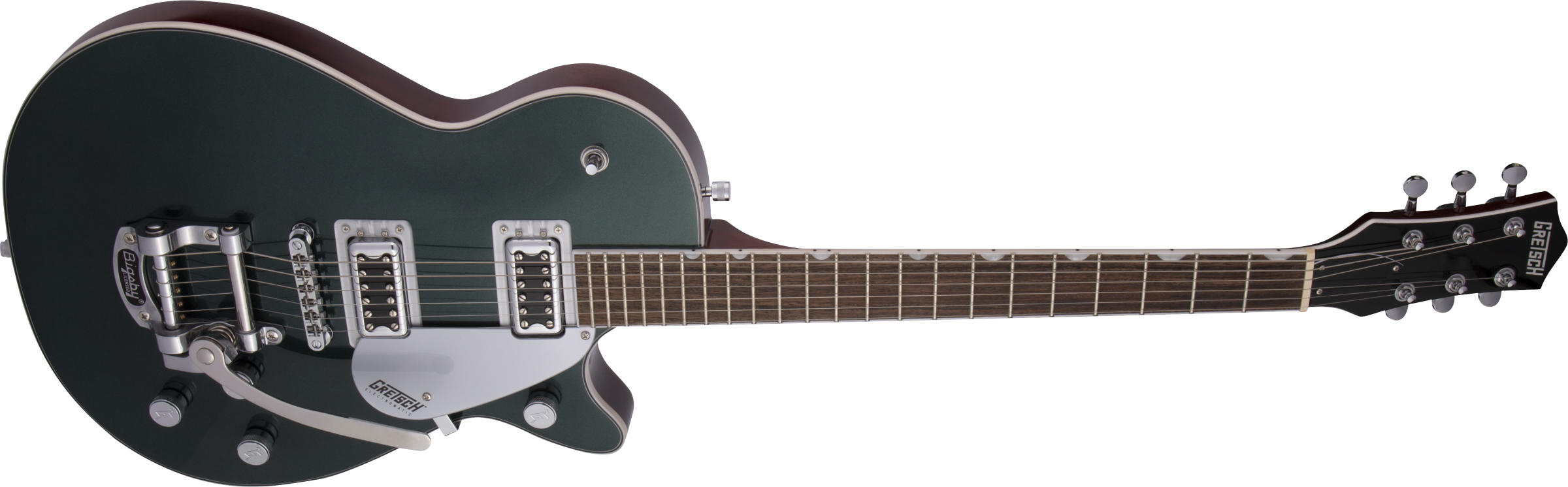 Gretsch G5230T Electromatic® Jet™ FT Single-Cut with Bigsby®, Laurel Fingerboard, Cadillac Green