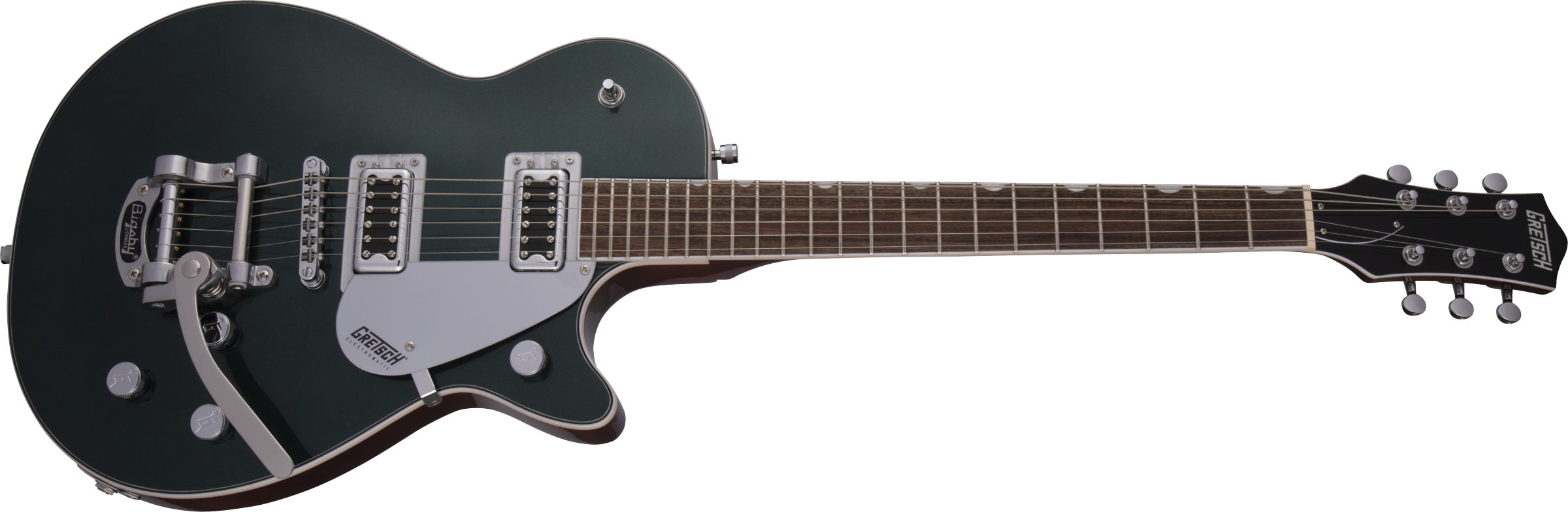 Gretsch G5230T Electromatic® Jet™ FT Single-Cut with Bigsby®, Laurel Fingerboard, Cadillac Green