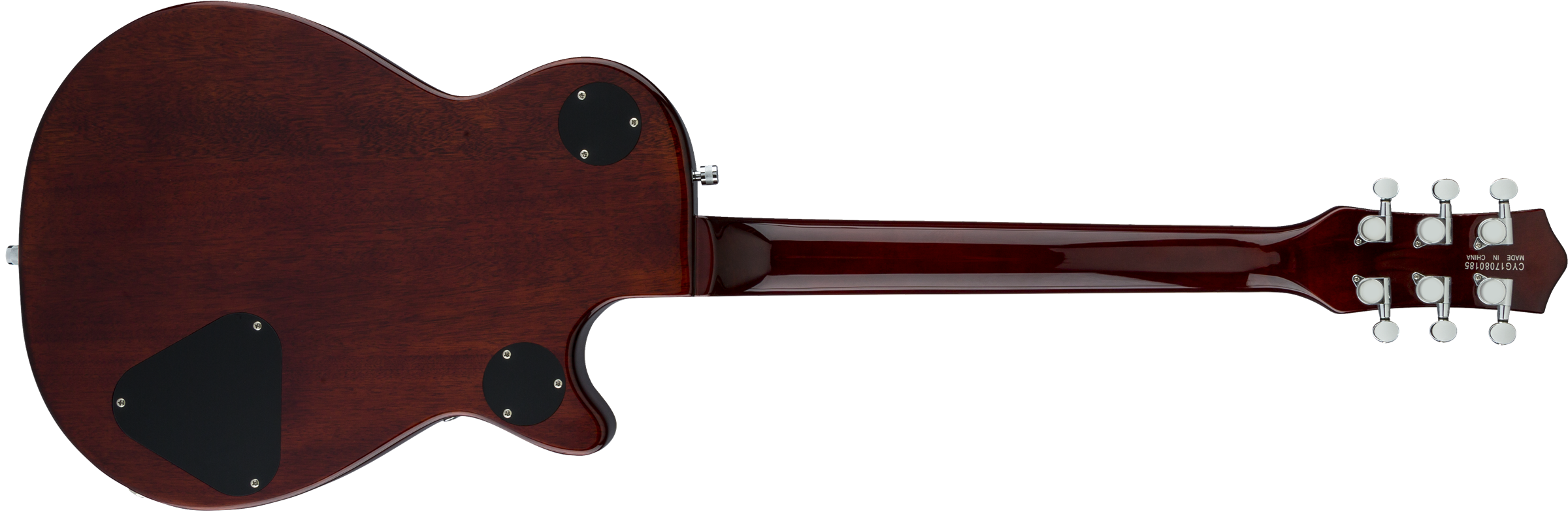 Gretsch G5230LH Electromatic® Jet™ FT Single-Cut with V-Stoptail, Left-Handed, Laurel Fingerboard, Black