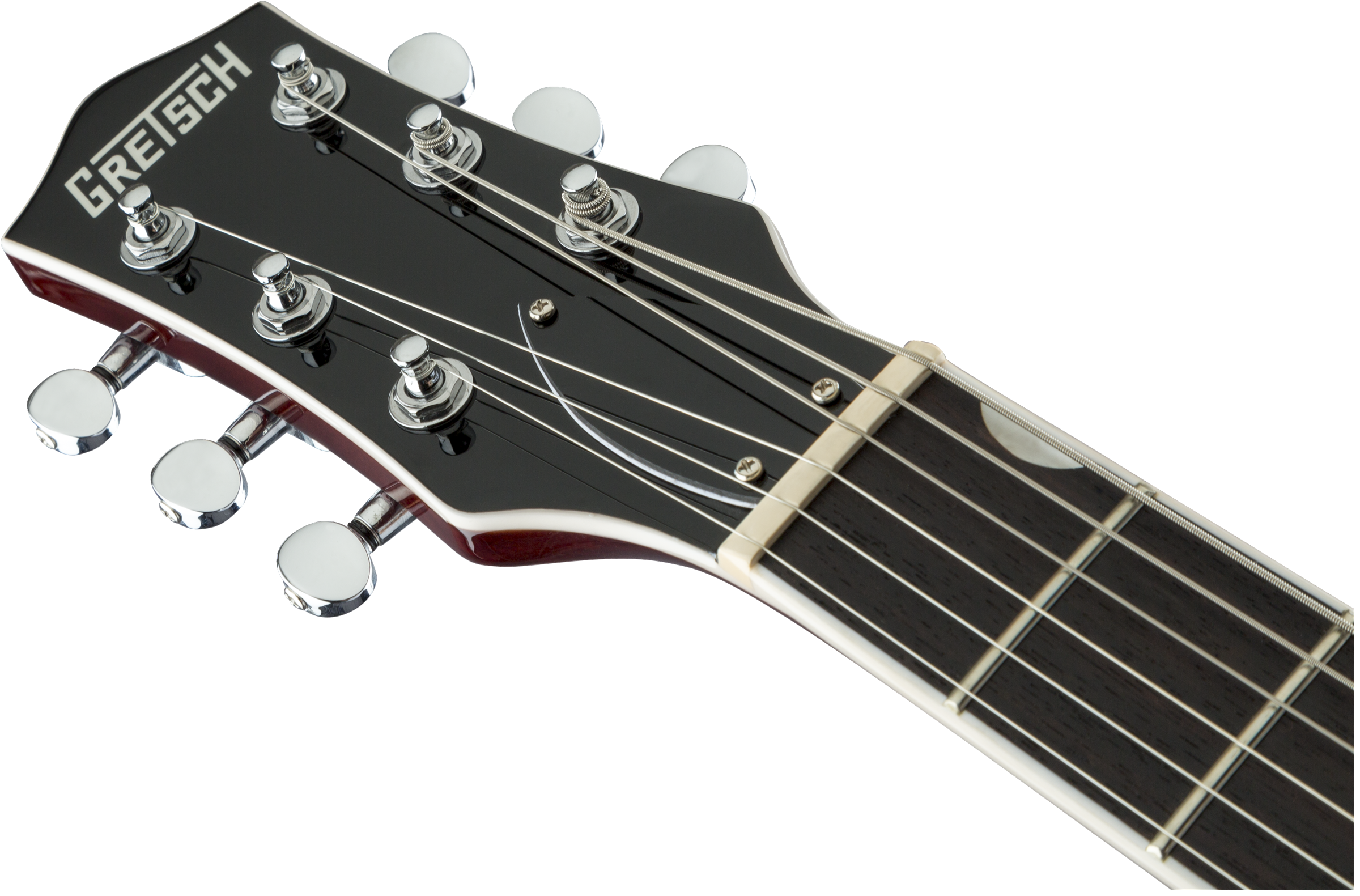Gretsch G5230LH Electromatic® Jet™ FT Single-Cut with V-Stoptail, Left-Handed, Laurel Fingerboard, Black