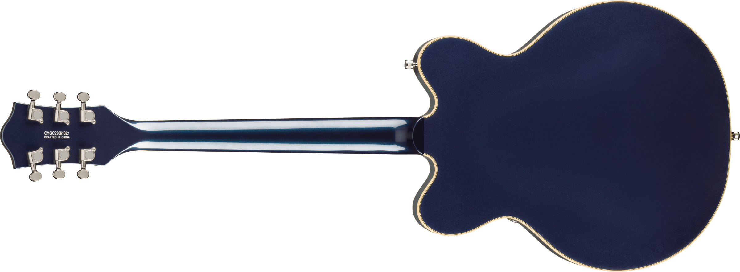 Gretsch G5622T Electromatic® Center Block Double-Cut with Bigsby®, Laurel Fingerboard, Midnight Sapphire