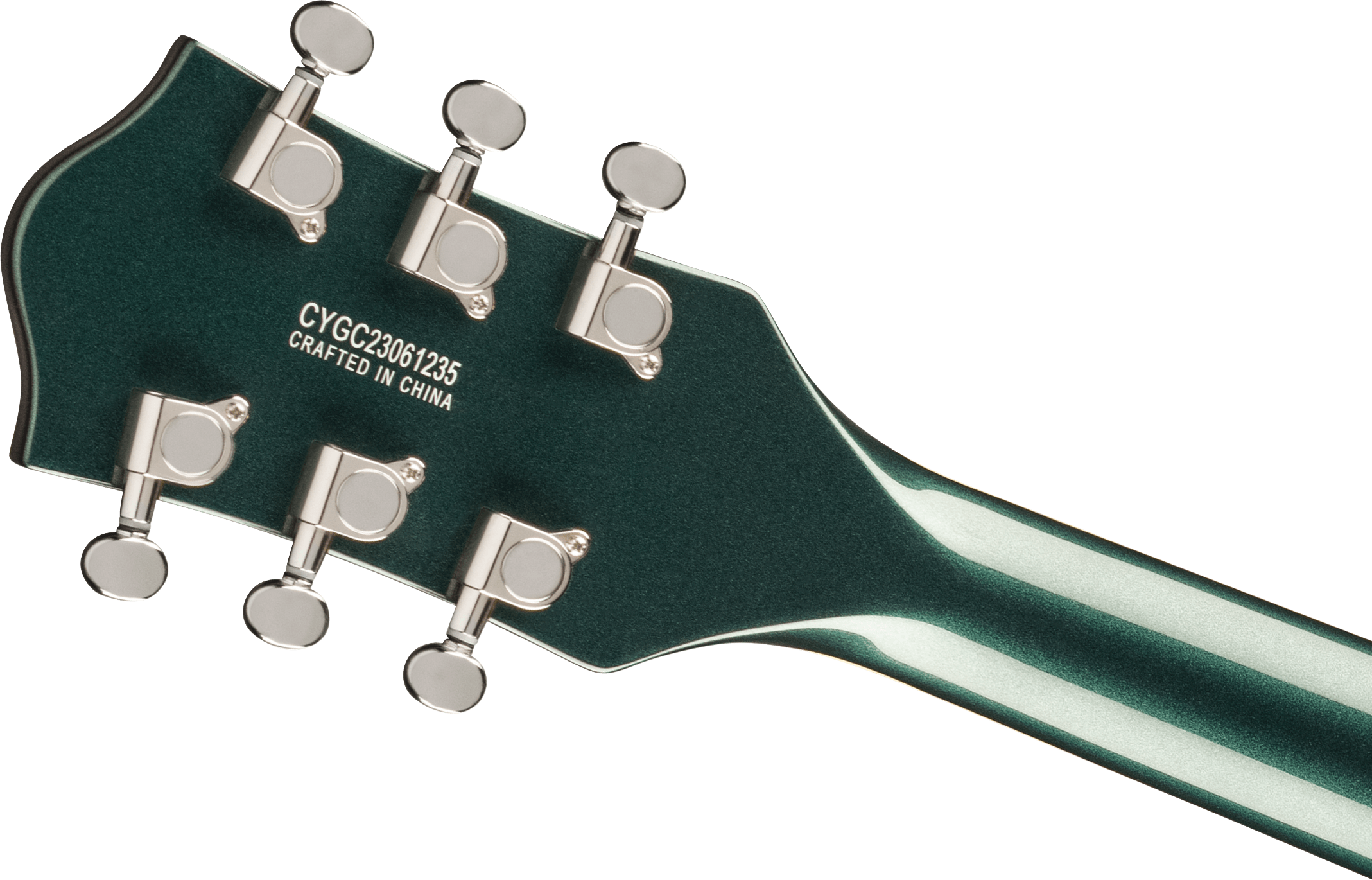 Gretsch G5622T Electromatic® Center Block Double-Cut with Bigsby®, Laurel Fingerboard, Cadillac Green