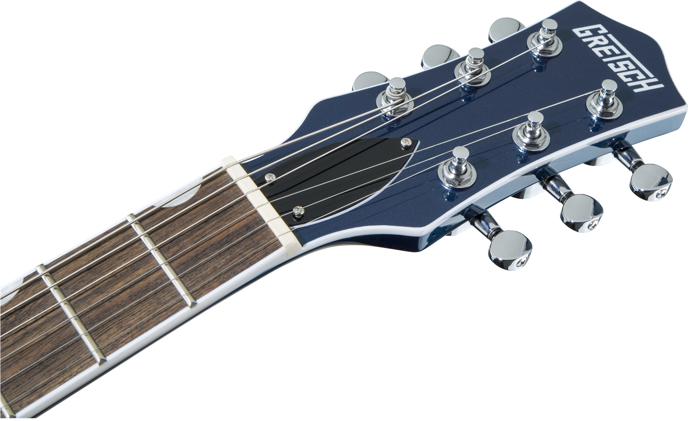 Gretsch G5232T Electromatic® Double Jet™ FT with Bigsby®, Laurel Fingerboard, Midnight Sapphire