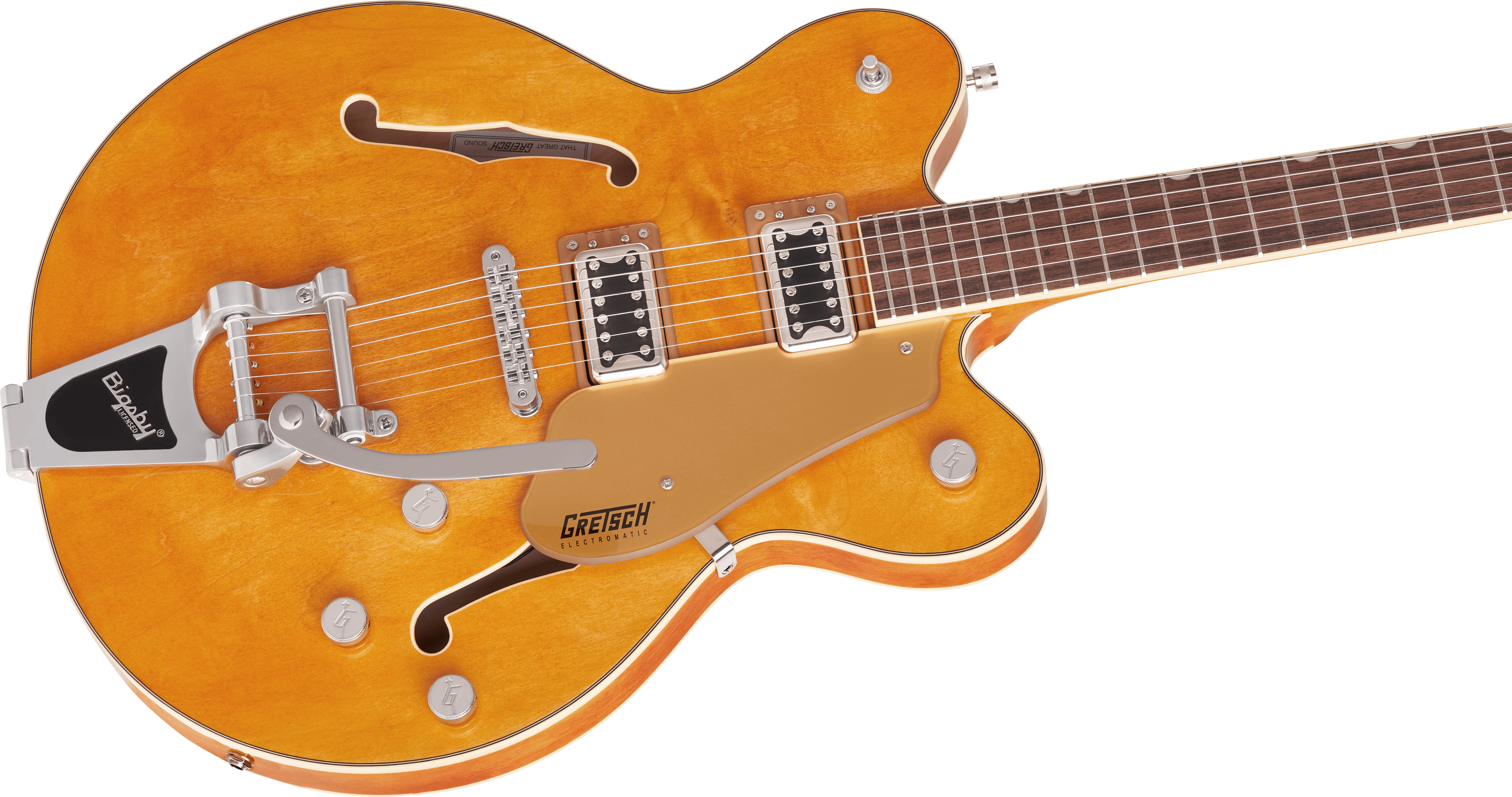 Gretsch G5622T Electromatic® Center Block Double-Cut with Bigsby®, Laurel Fingerboard, Speyside