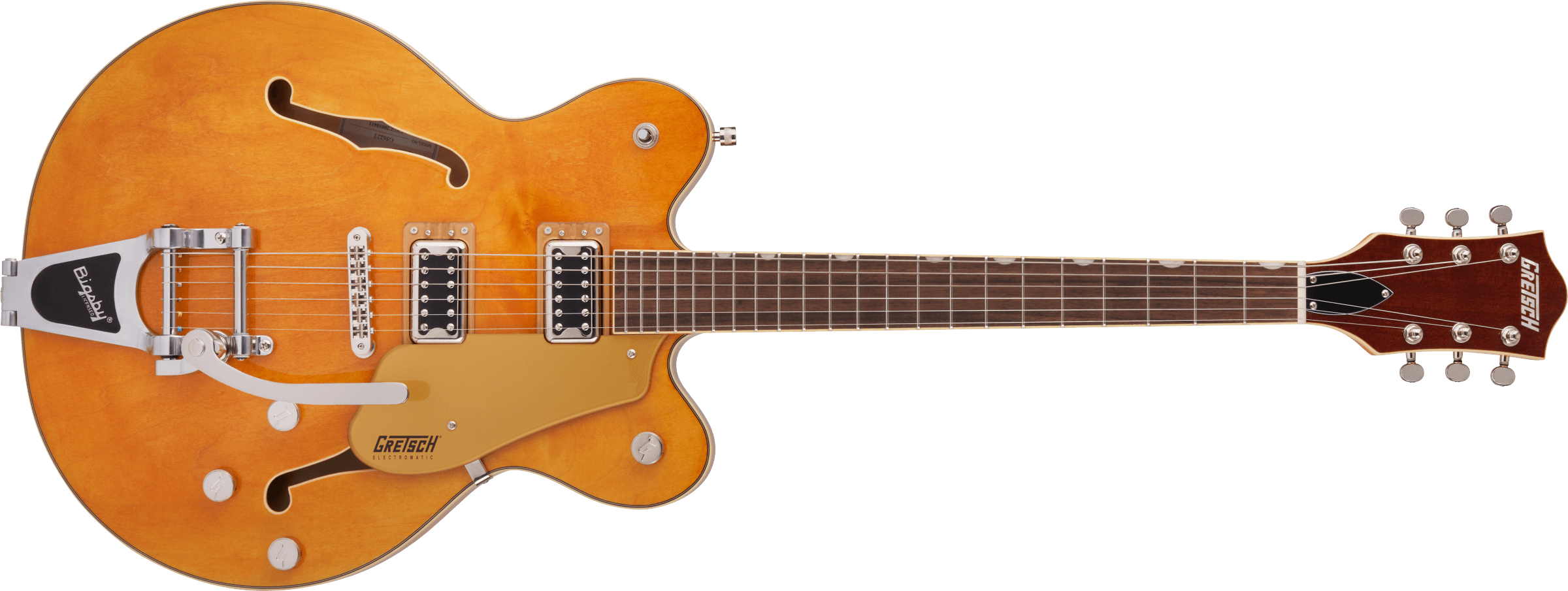 Gretsch G5622T Electromatic® Center Block Double-Cut with Bigsby®, Laurel Fingerboard, Speyside