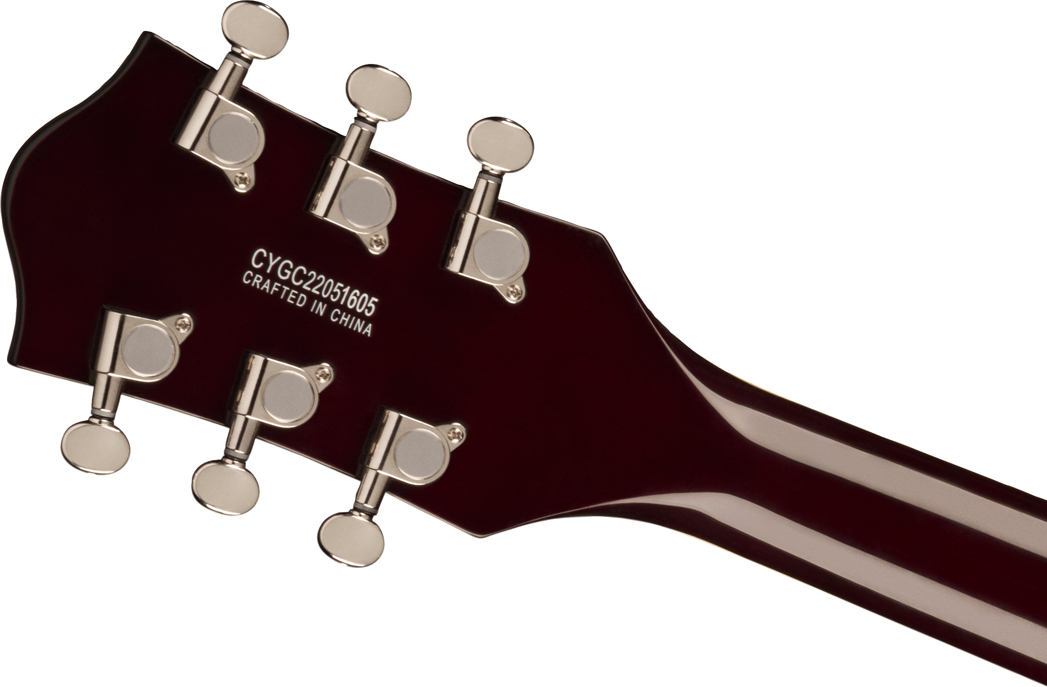 Gretsch G5655T-QM Electromatic® Center Block Jr. Single-Cut Quilted Maple with Bigsby®, Sweet Tea