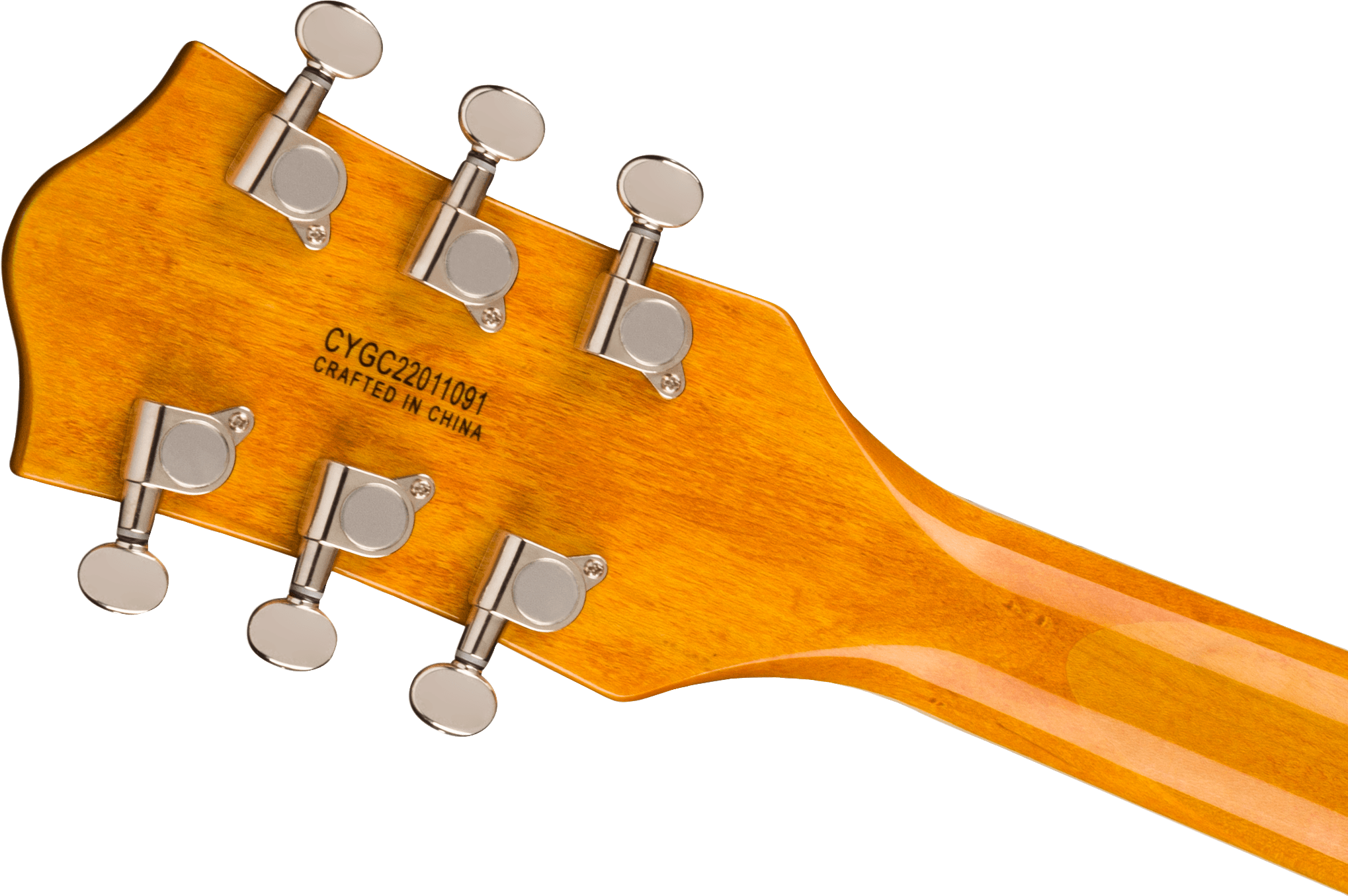 Gretsch G5655T-QM Electromatic® Center Block Jr. Single-Cut Quilted Maple with Bigsby®, Speyside