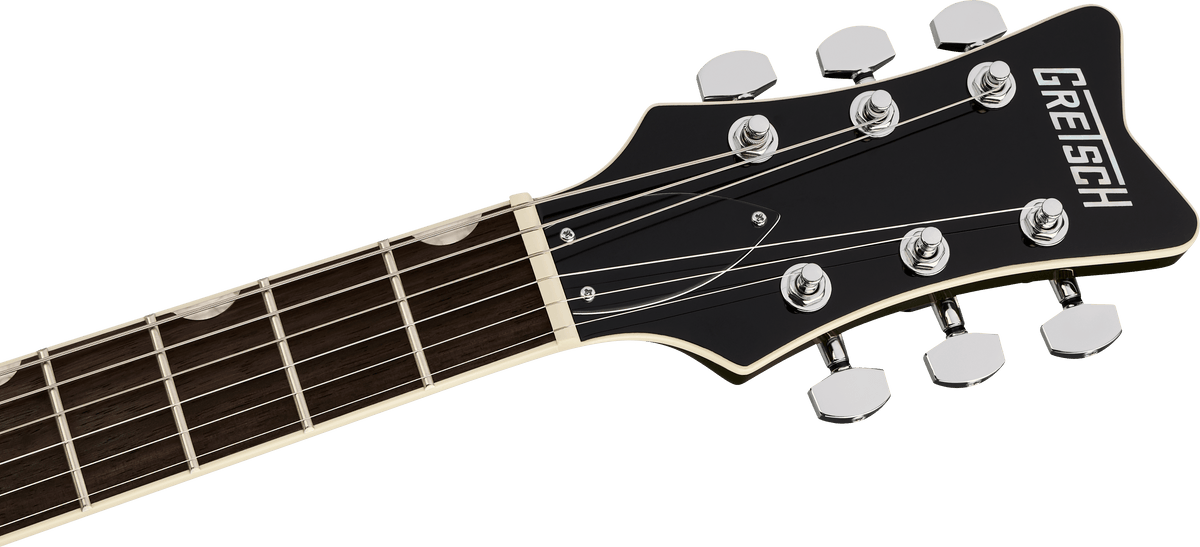 Gretsch Electromatic® CVT Double-Cut with Wraparound, Laurel Fingerboard, Wychwood