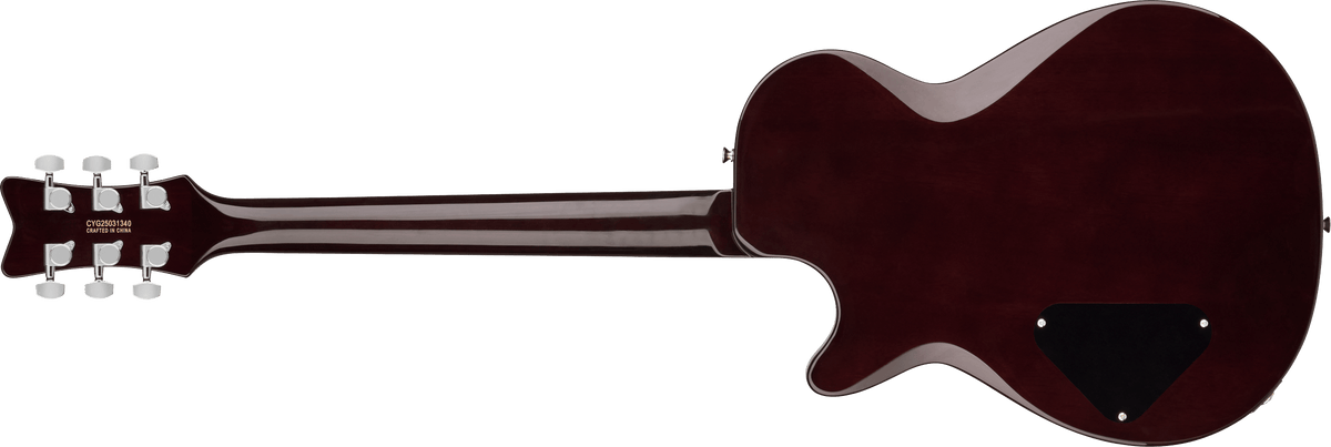 Gretsch Electromatic® Jet™ Club 1 Pickup, Rosewood Fingerboard, Claret Burst