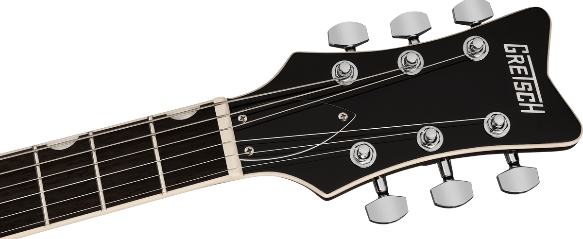 Gretsch Electromatic® Jet™ Club 1 Pickup, Rosewood Fingerboard, Claret Burst