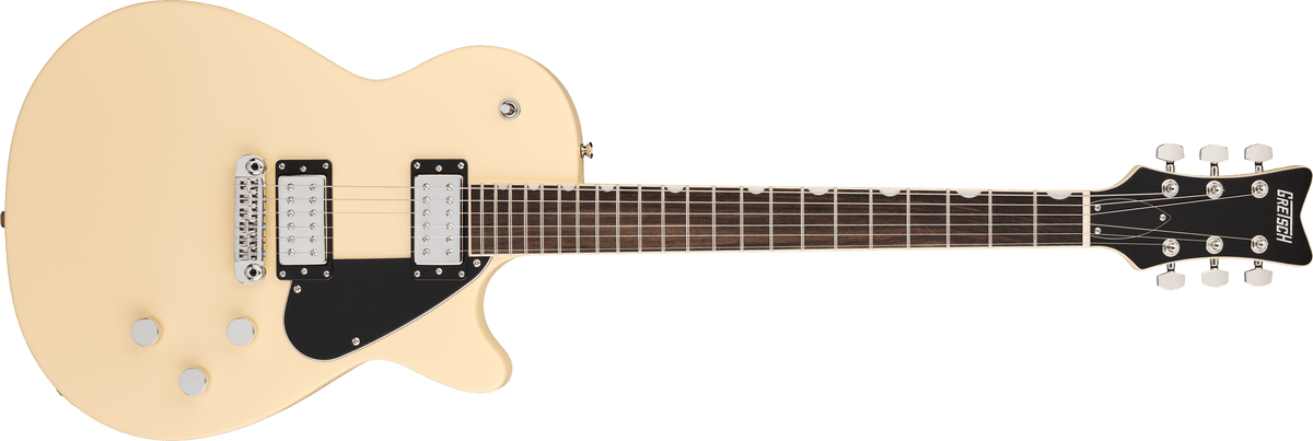 Gretsch Electromatic® Jet™ Club, Rosewood Fingerboard, Buttercream