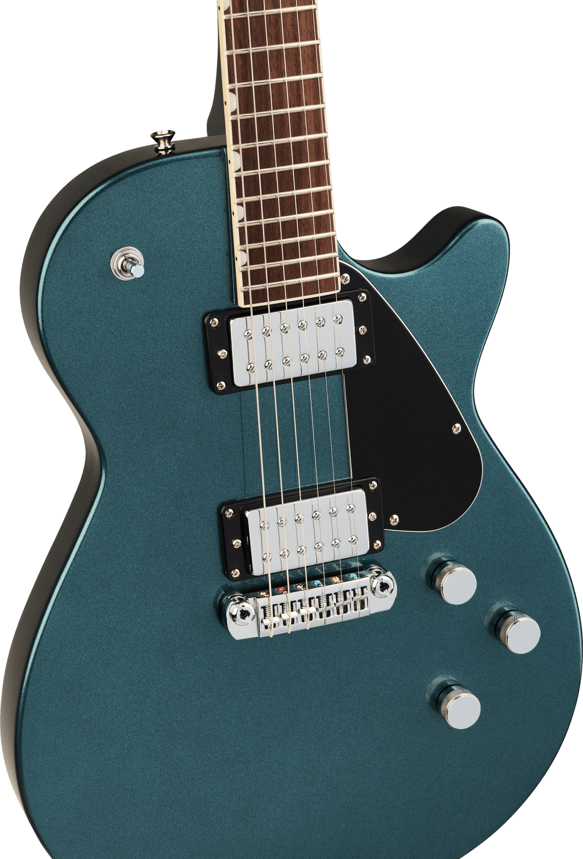 Gretsch Electromatic® Jet™ Club, Rosewood Fingerboard, Druid Green