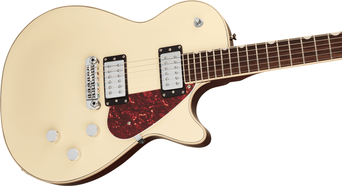 Gretsch Electromatic® Jet™, Rosewood Fingerboard, Vintage White