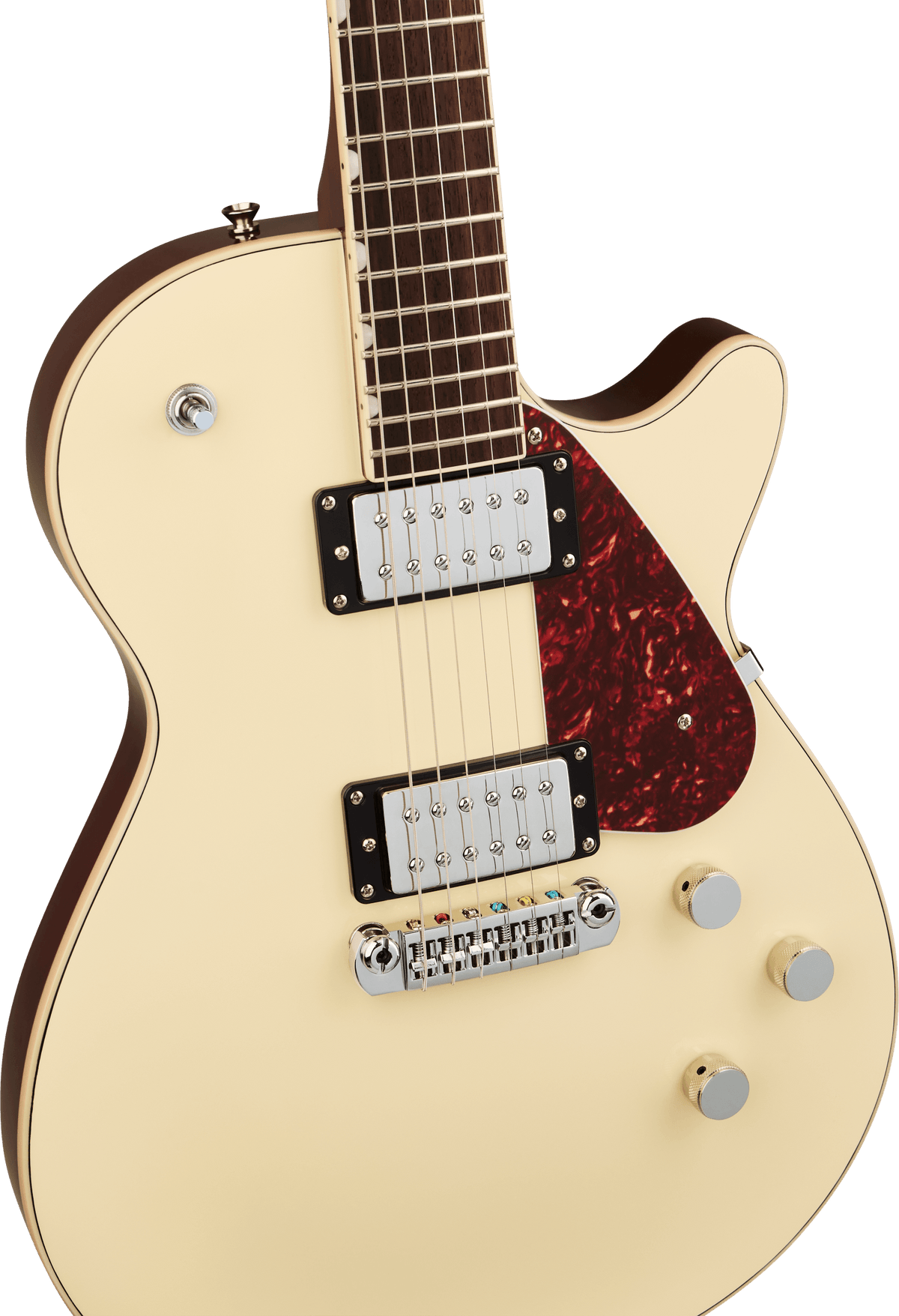 Gretsch Electromatic® Jet™, Rosewood Fingerboard, Vintage White